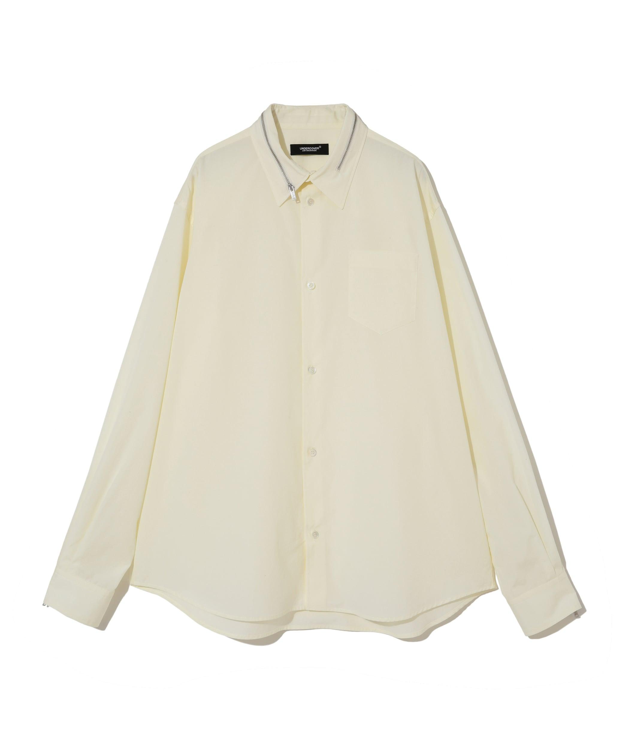 UNDERCOVER - Men's Shirt - (Yellow) by UNDERCOVER