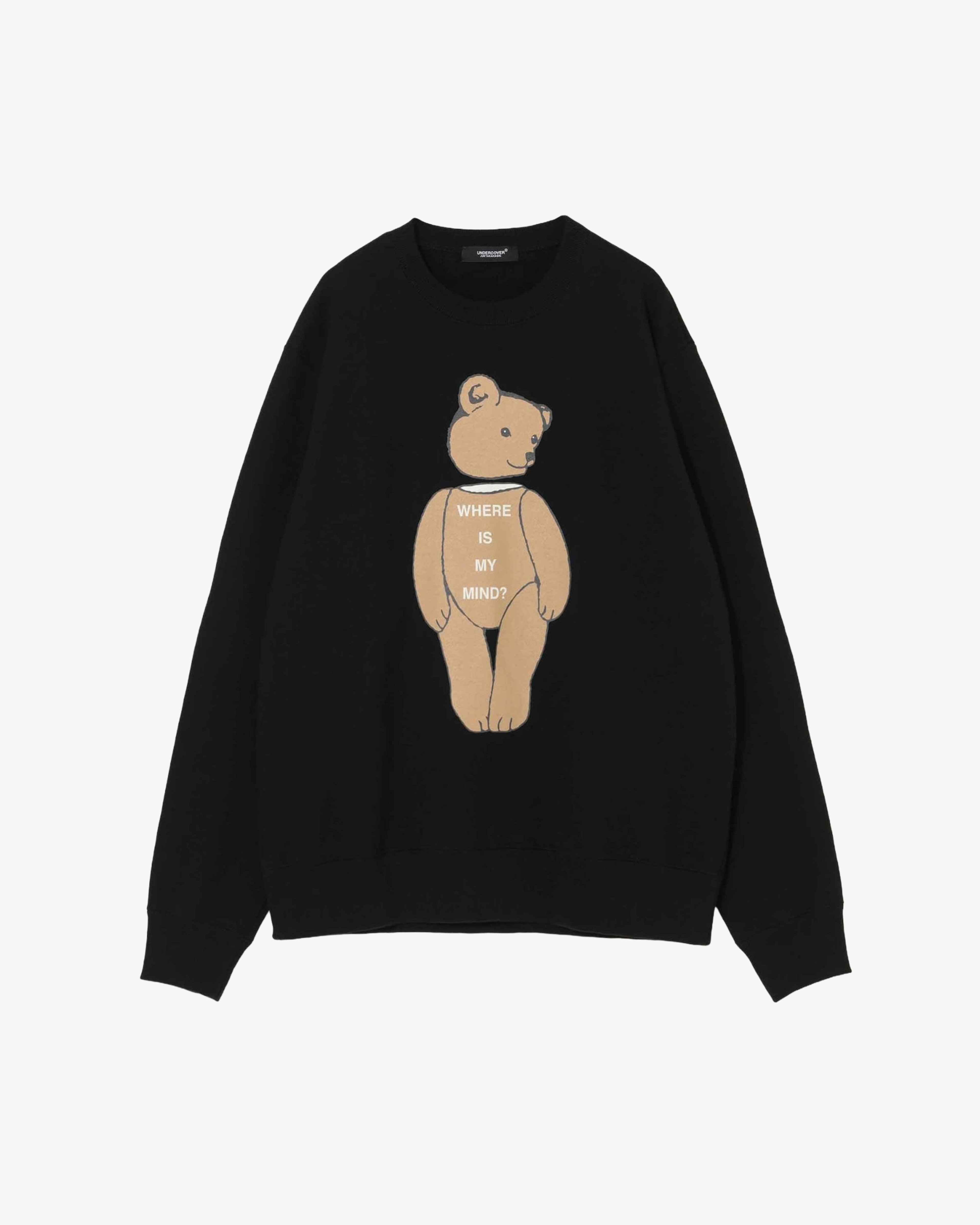 UNDERCOVER  - Men's Tee - (Black) by UNDERCOVER