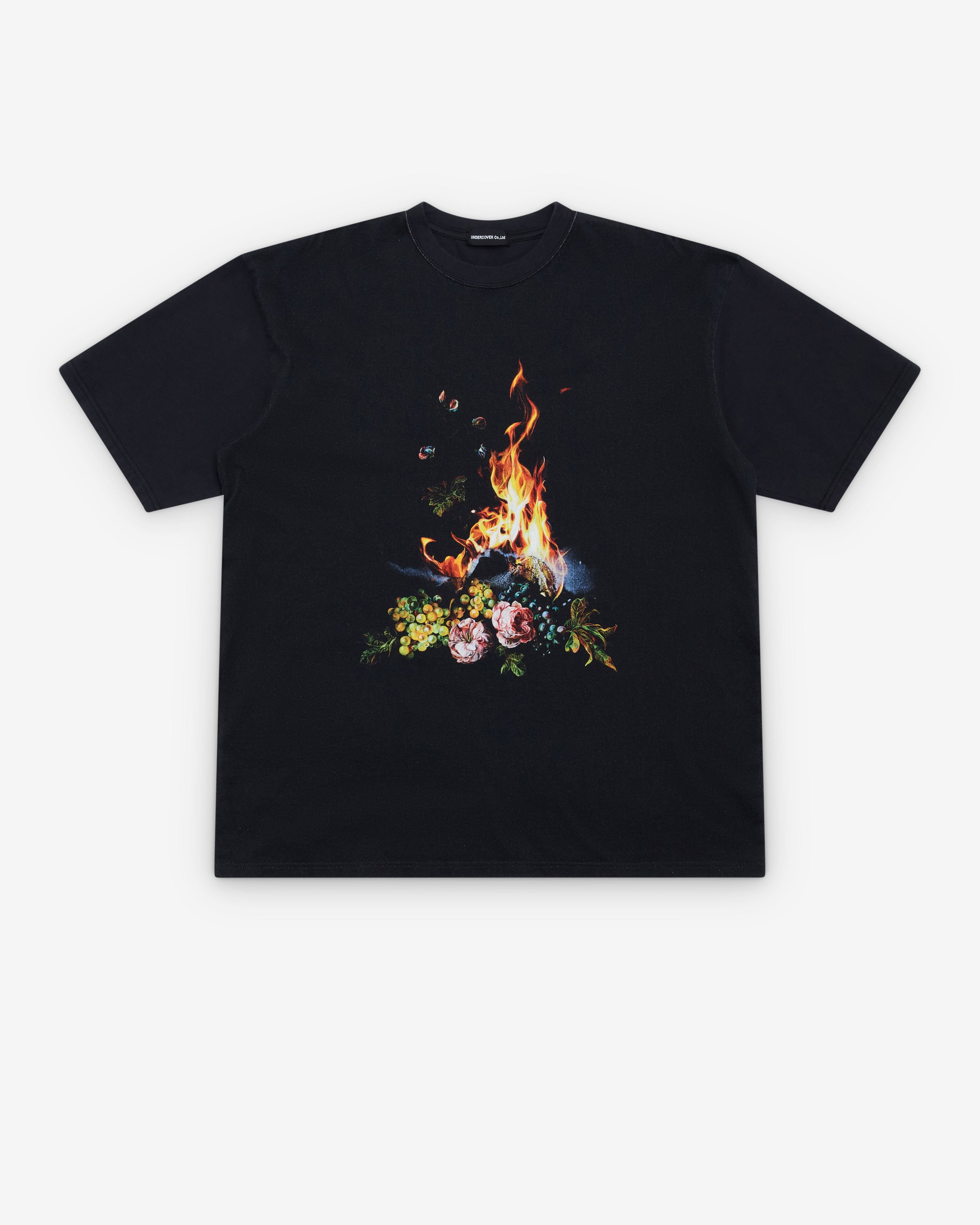 UNDERCOVER  - Men's Tee - (Black) by UNDERCOVER