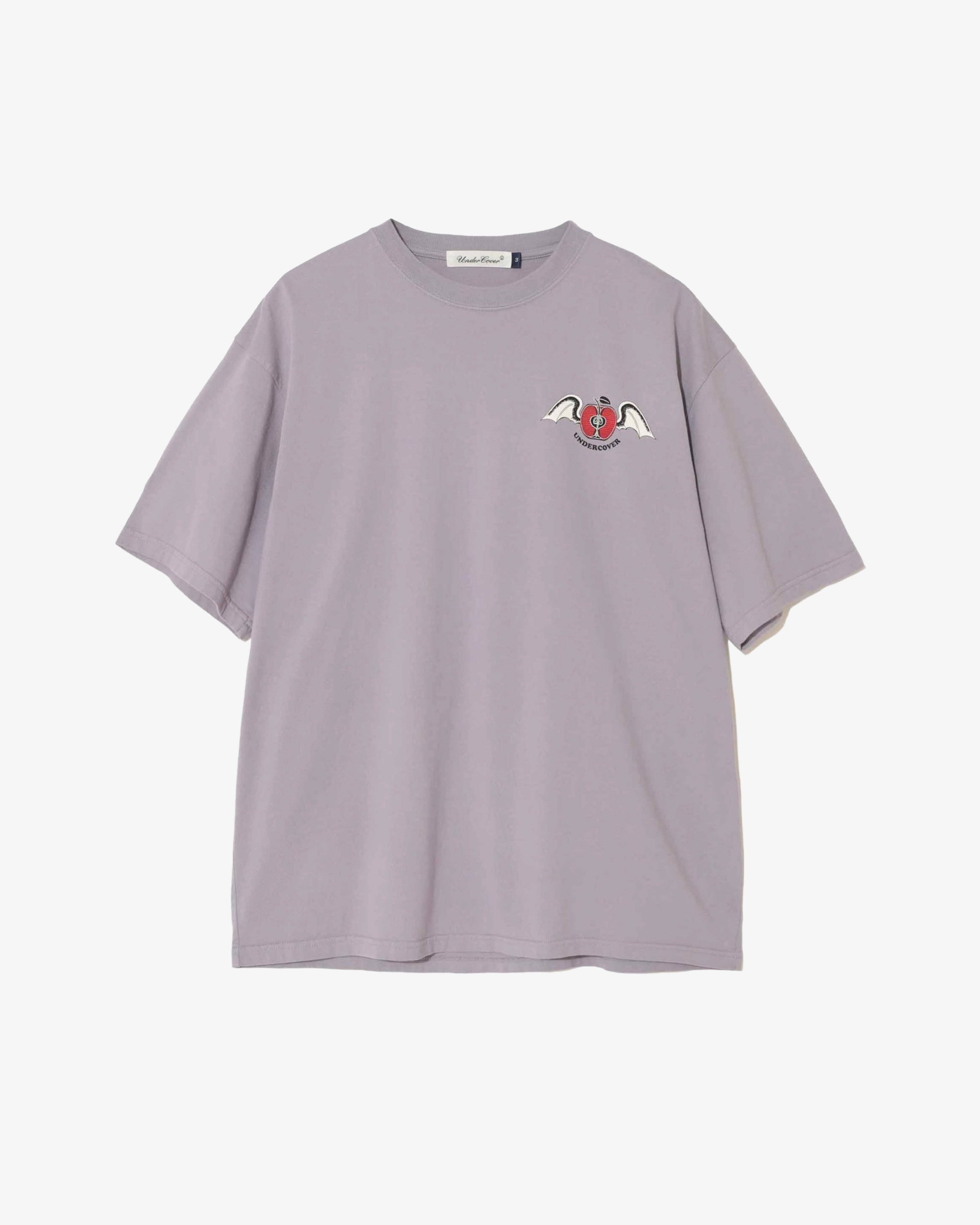 UNDERCOVER  - Men's Tee - (Grey) by UNDERCOVER