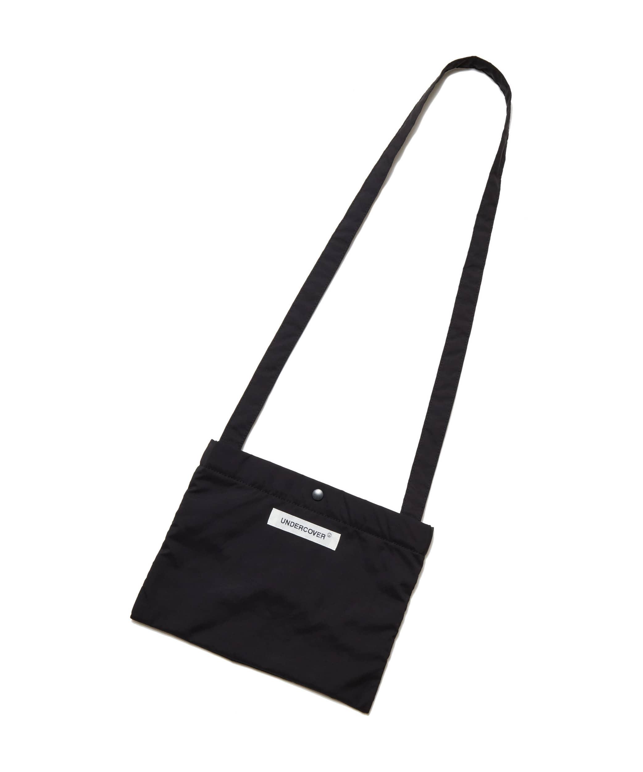 UNDERCOVER - Shoulder Bag UP2C4B01 - (Black) by UNDERCOVER