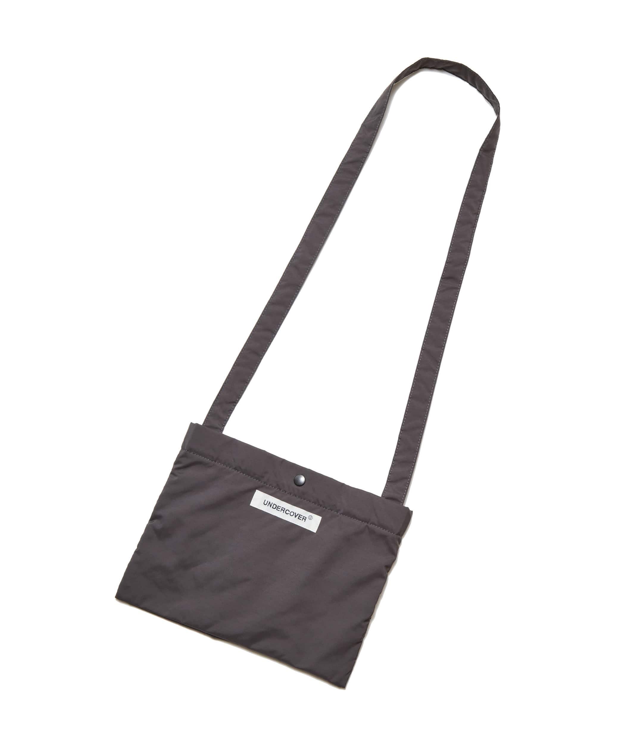 UNDERCOVER - Shoulder Bag UP2C4B01 - (Grey) by UNDERCOVER