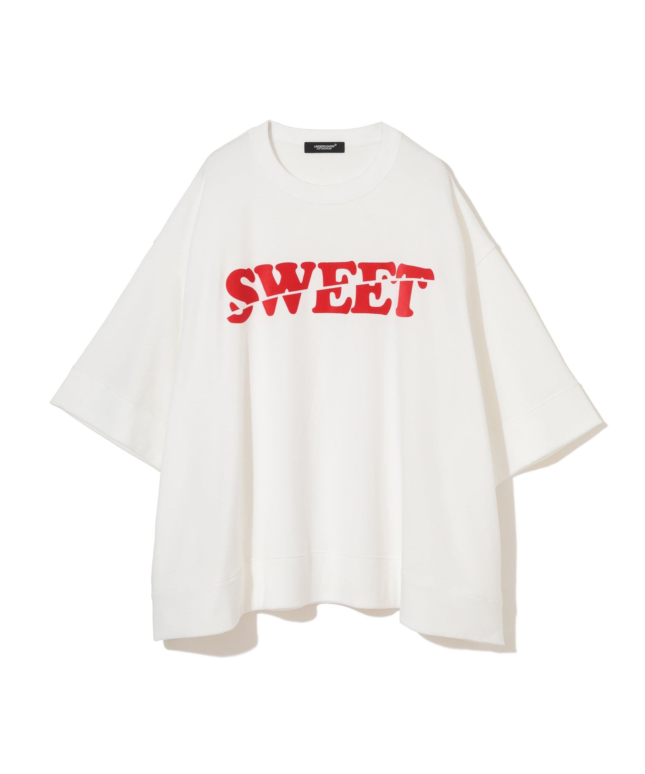 UNDERCOVER - Sweet T-Shirt - White by UNDERCOVER