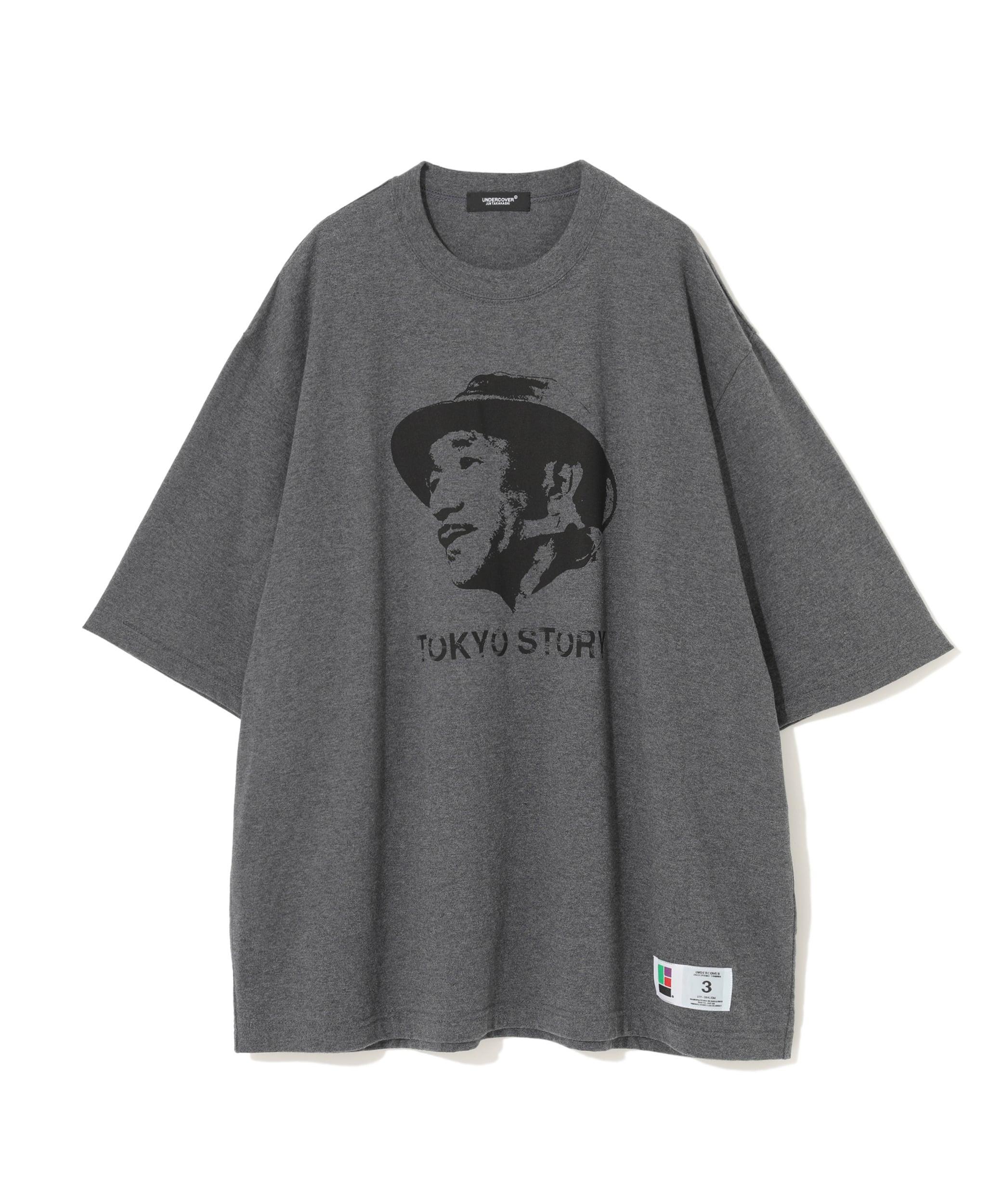 UNDERCOVER - Tokyo Story T-Shirt - Grey by UNDERCOVER