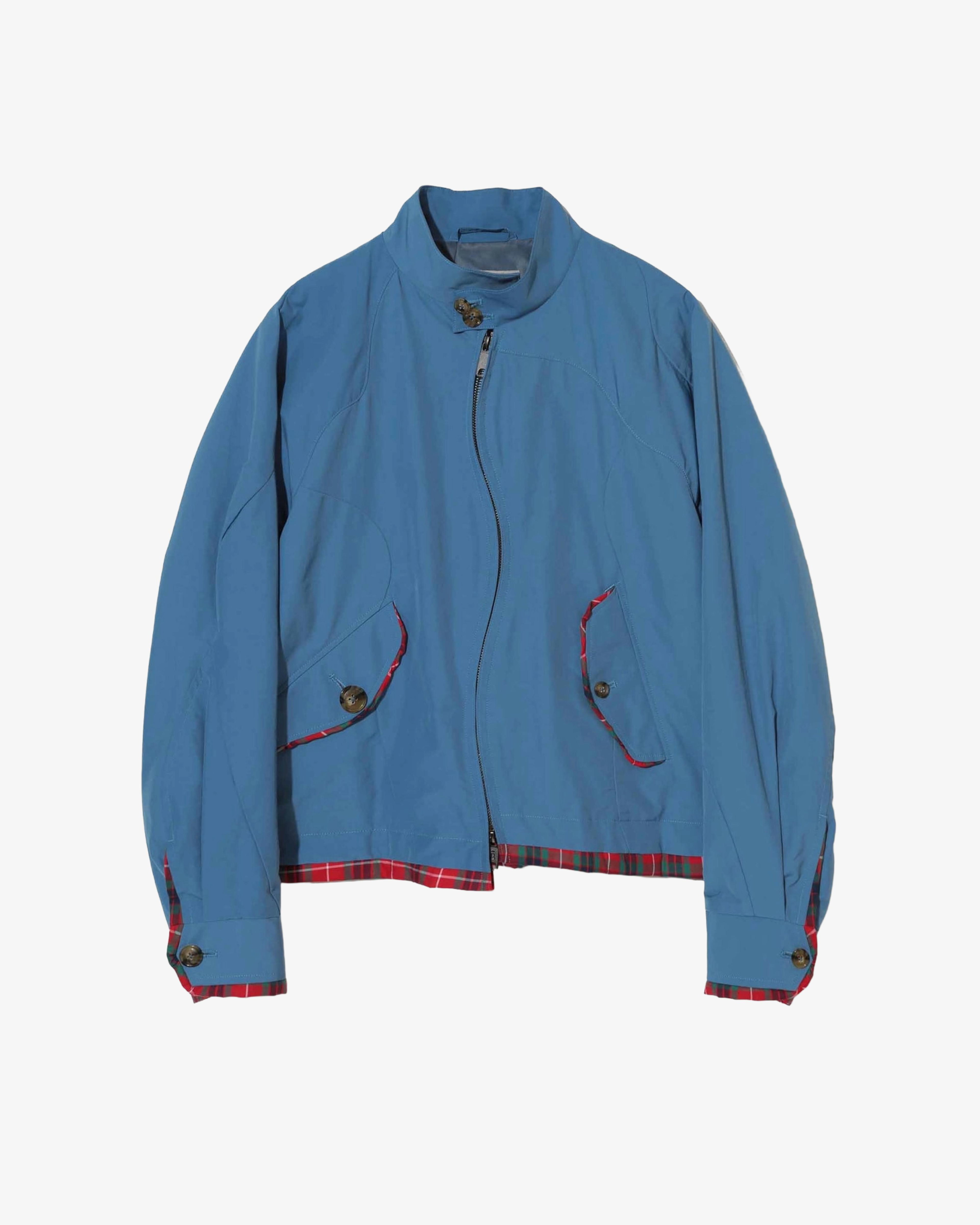 UNDERCOVER  - Women's Blouson - (Light Blue) by UNDERCOVER