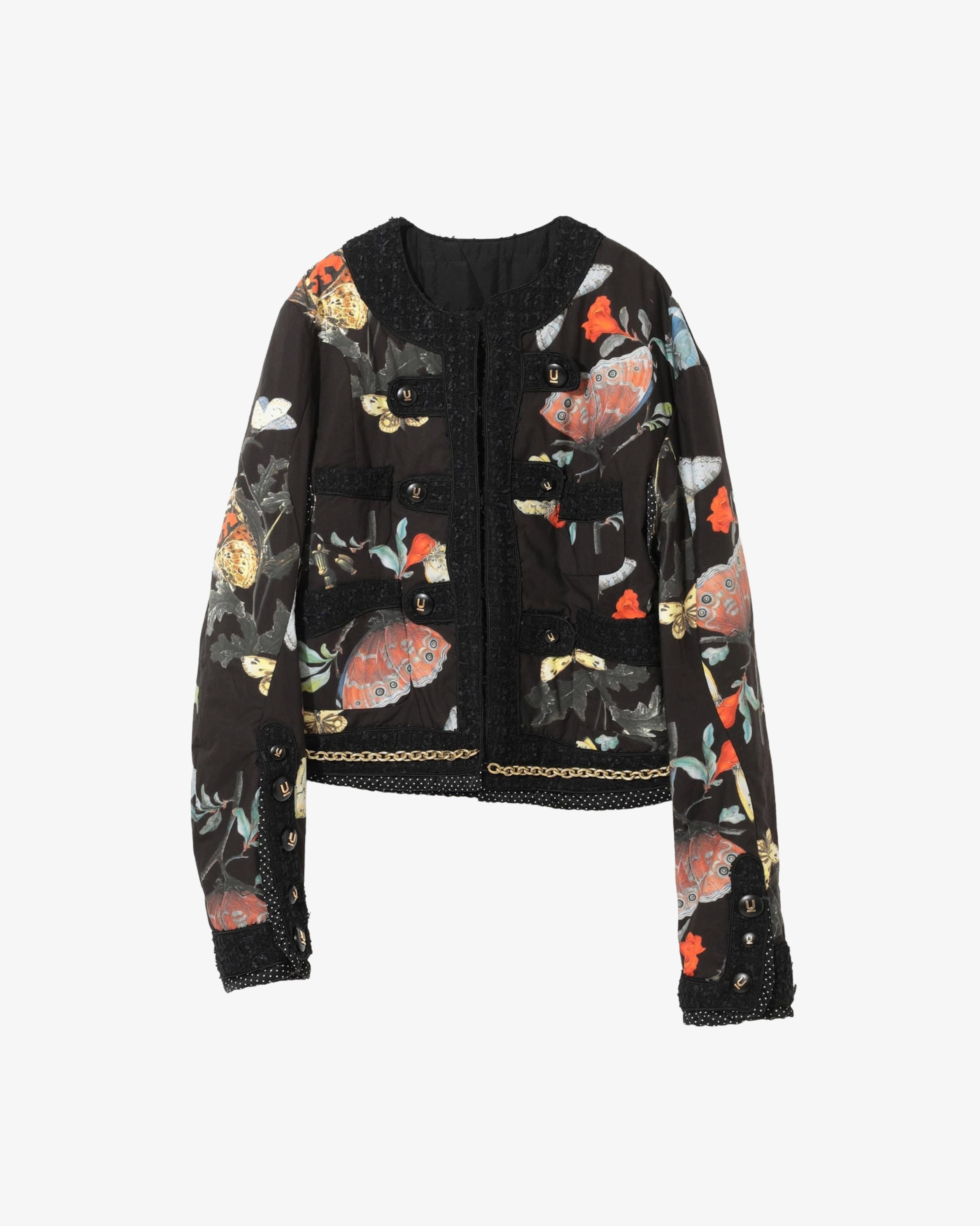 UNDERCOVER - Women's Jacket   - (Print) by UNDERCOVER