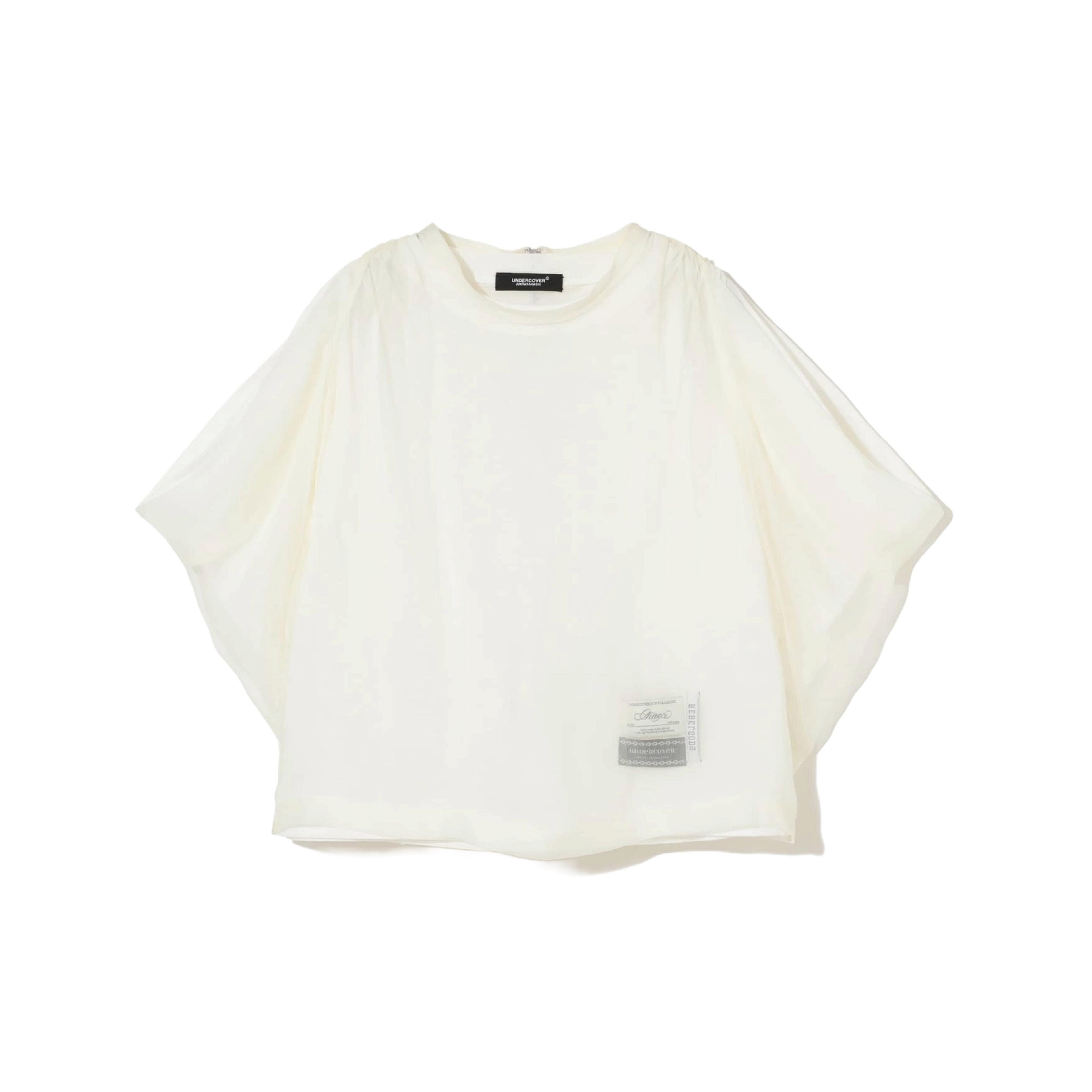UNDERCOVER - Women's Jersey - (White) by UNDERCOVER