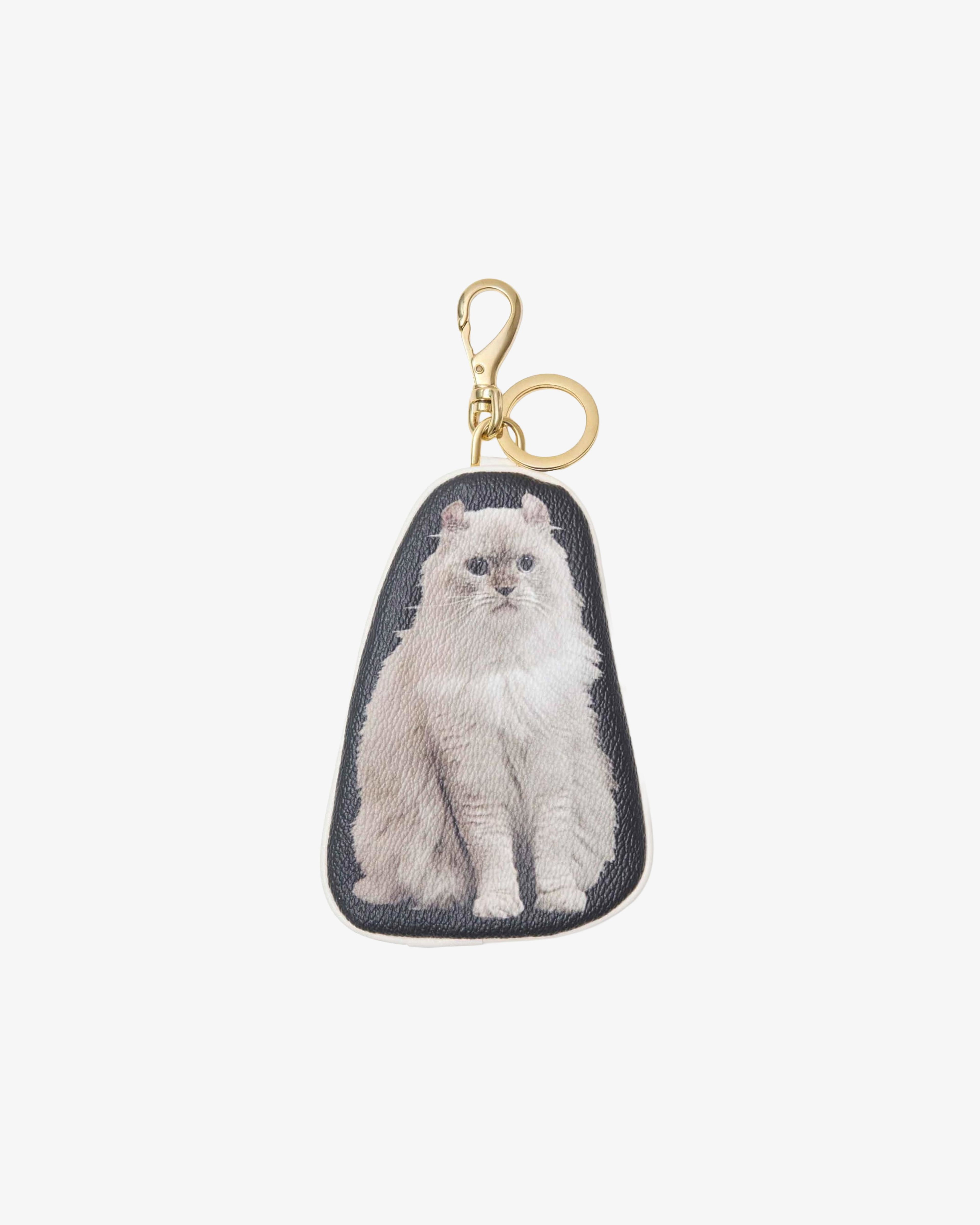 UNDERCOVER  - Women's Key Chain - (Black) by UNDERCOVER