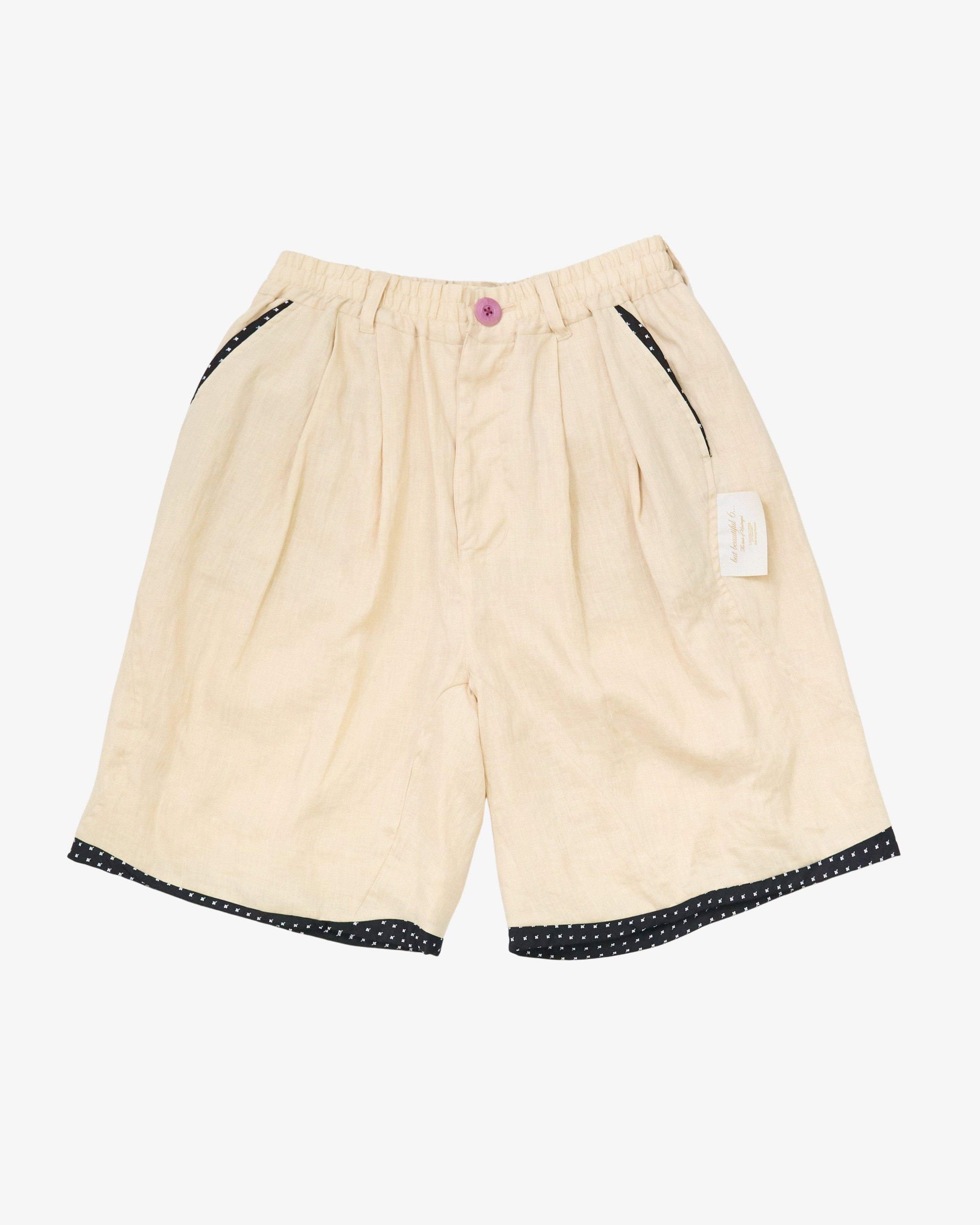 UNDERCOVER  - Women's Pant - (Ivory) by UNDERCOVER