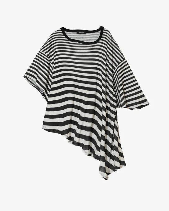 UNDERCOVER  - Women's Tee - (Black) by UNDERCOVER