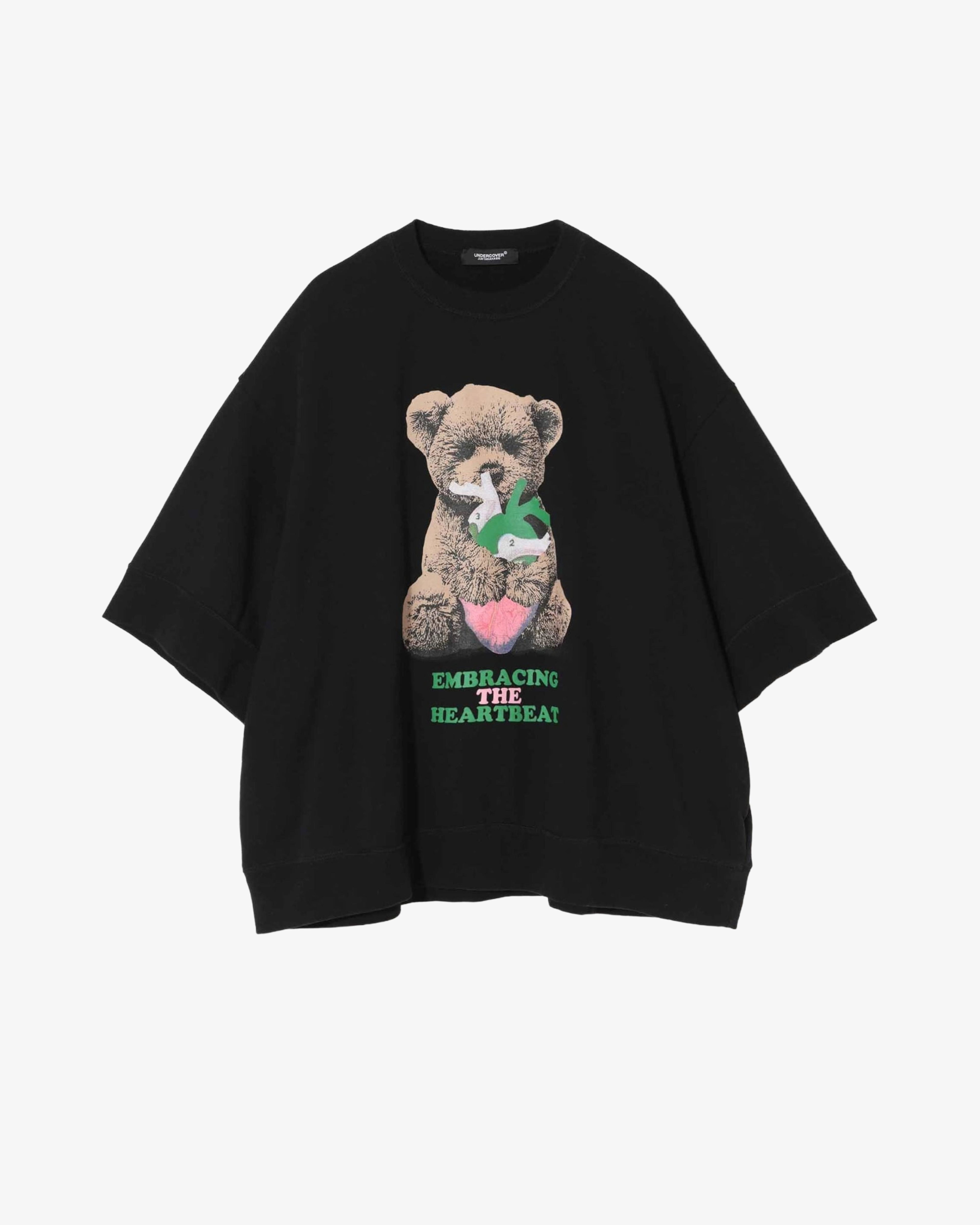 UNDERCOVER  - Women's Tee - (Black) by UNDERCOVER
