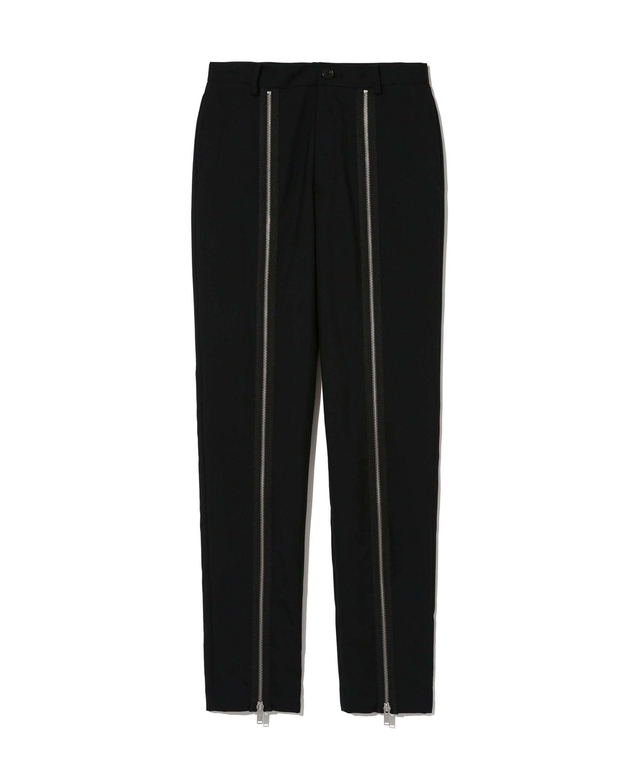 UNDERCOVER - Women's Zip Detail Pants - (Black) by UNDERCOVER