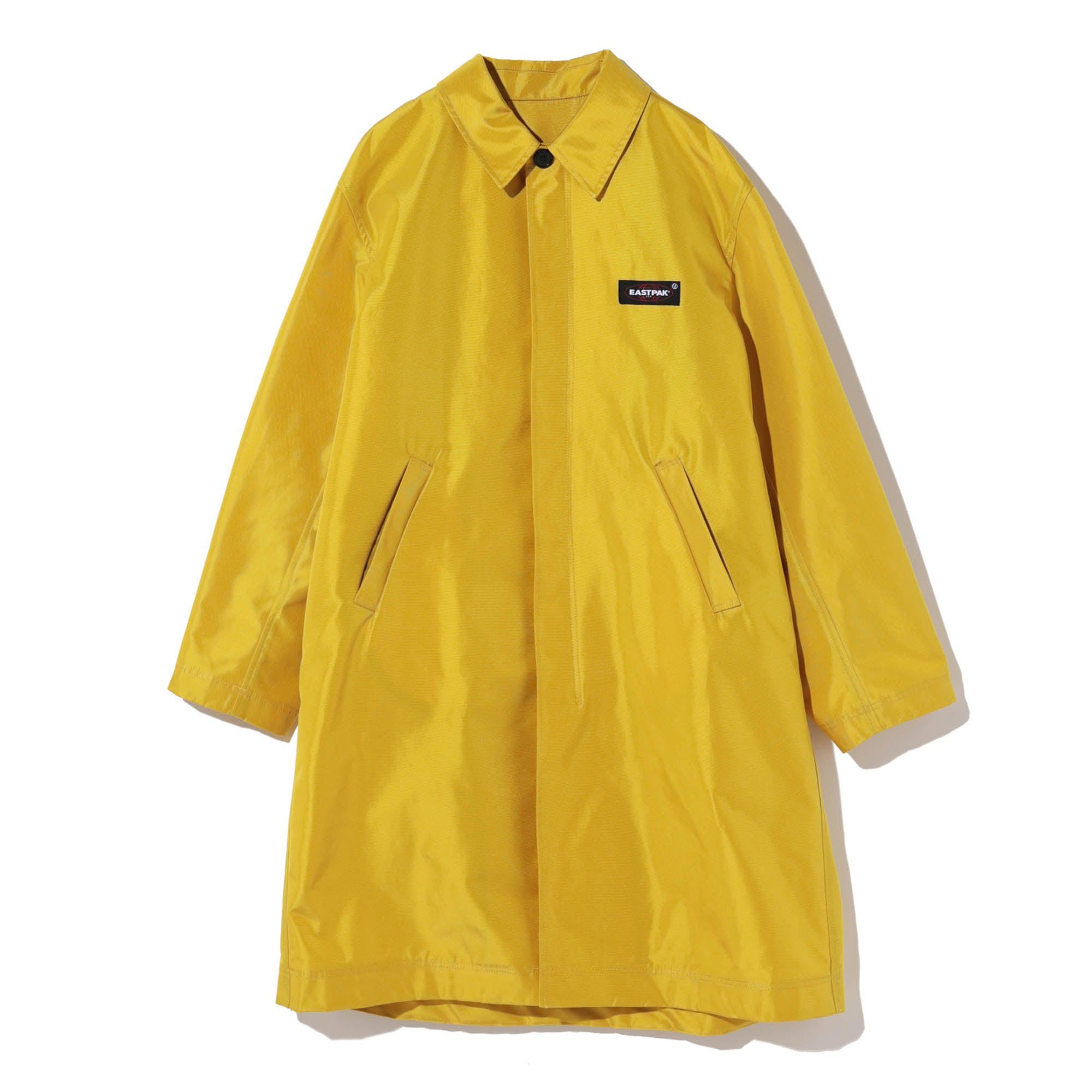 Undercover - EASTPAK Men’s Mac - (Yellow) by UNDERCOVER