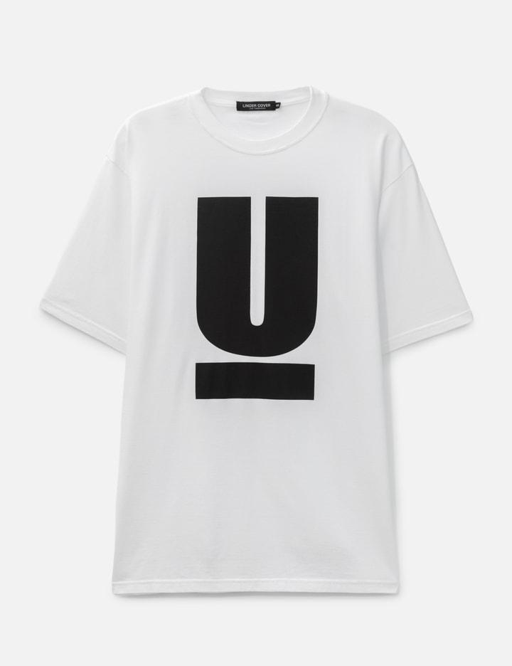 Undercover Logo T-Shirt by UNDERCOVER