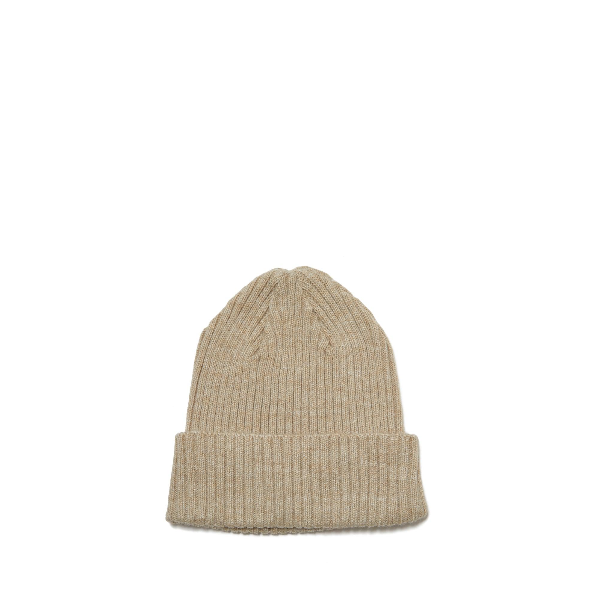Undercover - Men’s Beanie - (Oatmeal) by UNDERCOVER