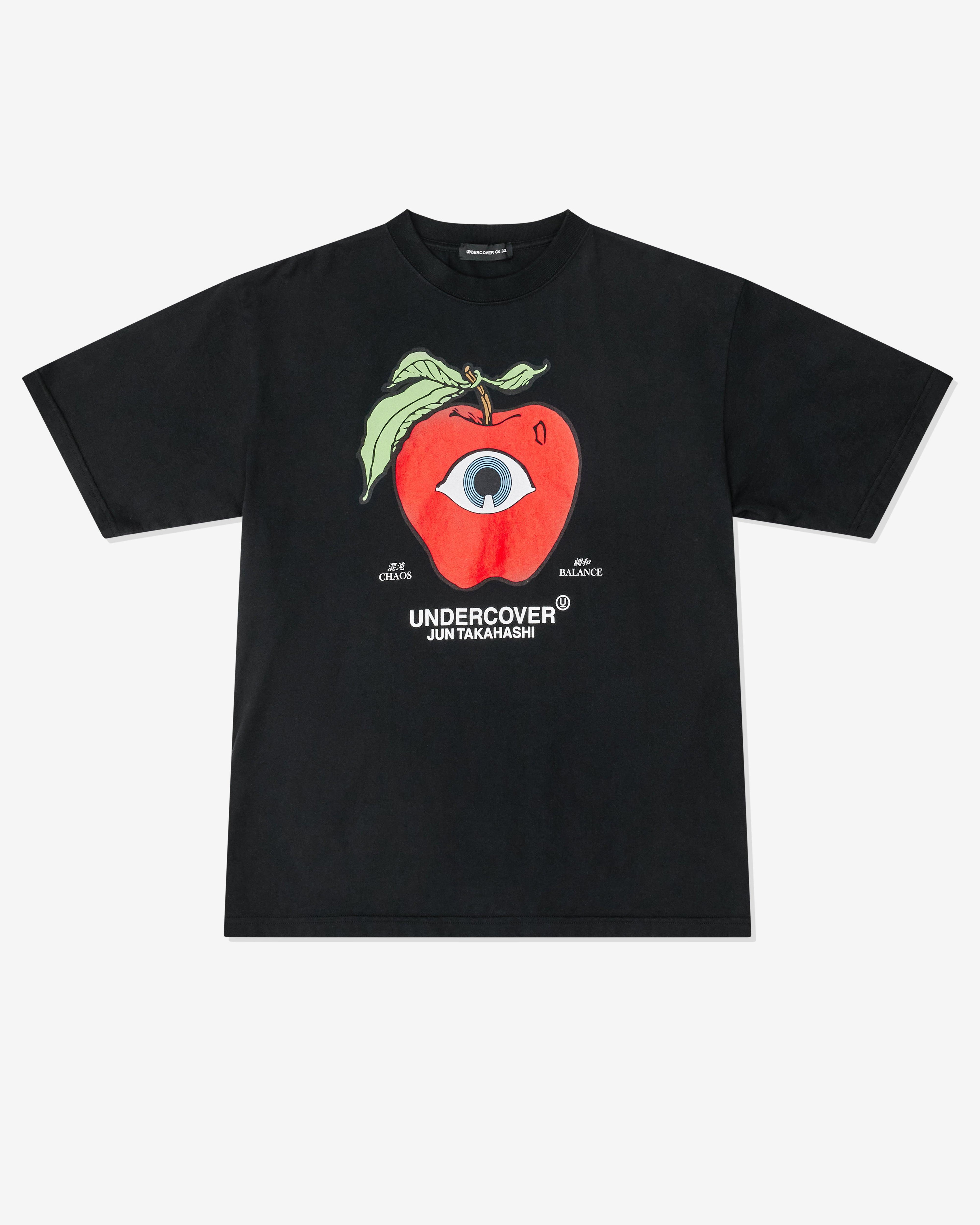Undercover - Men’s DSM Exclusive Jun Tee - (Black) by UNDERCOVER