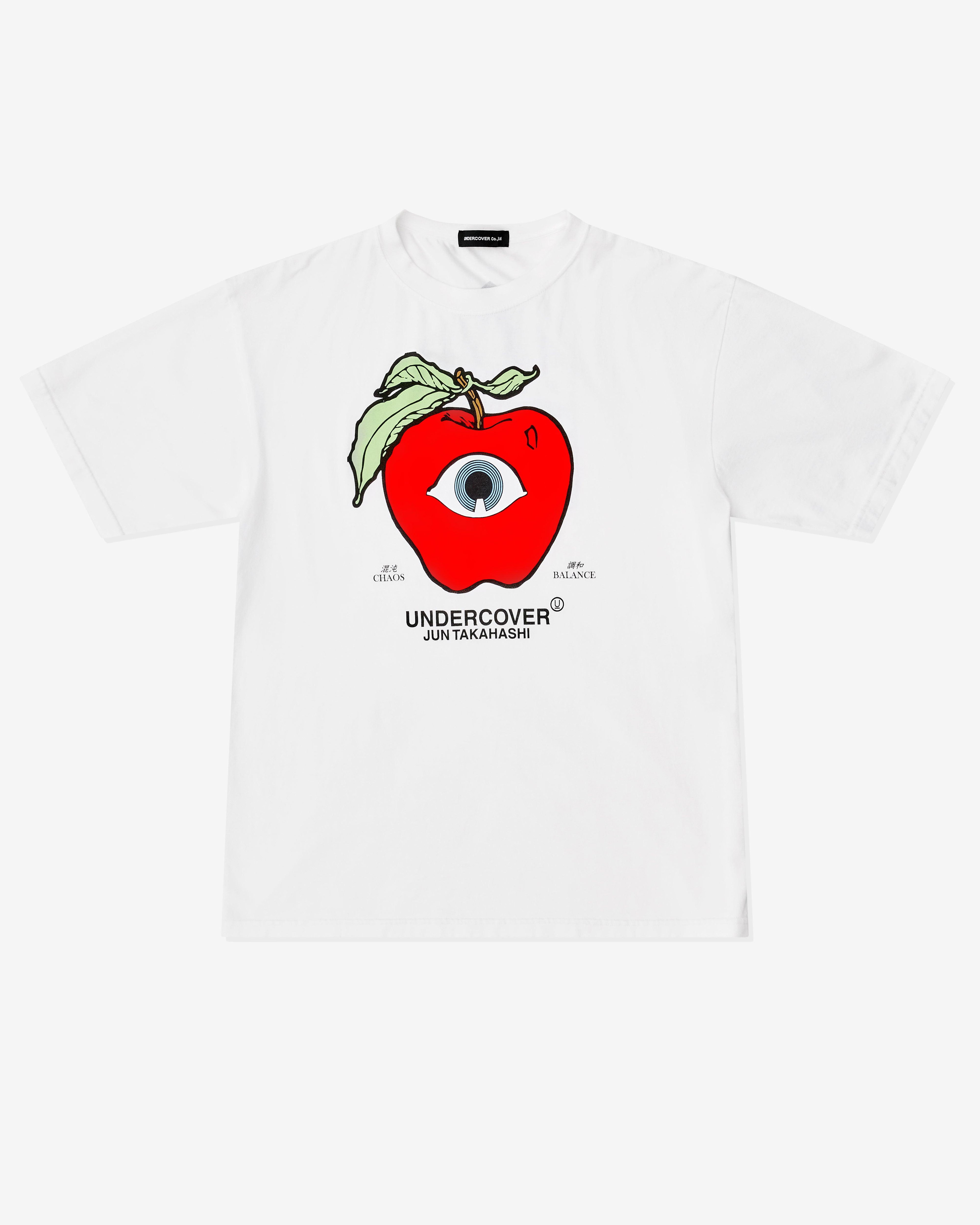 Undercover - Men’s DSM Exclusive Jun Tee - (White) by UNDERCOVER