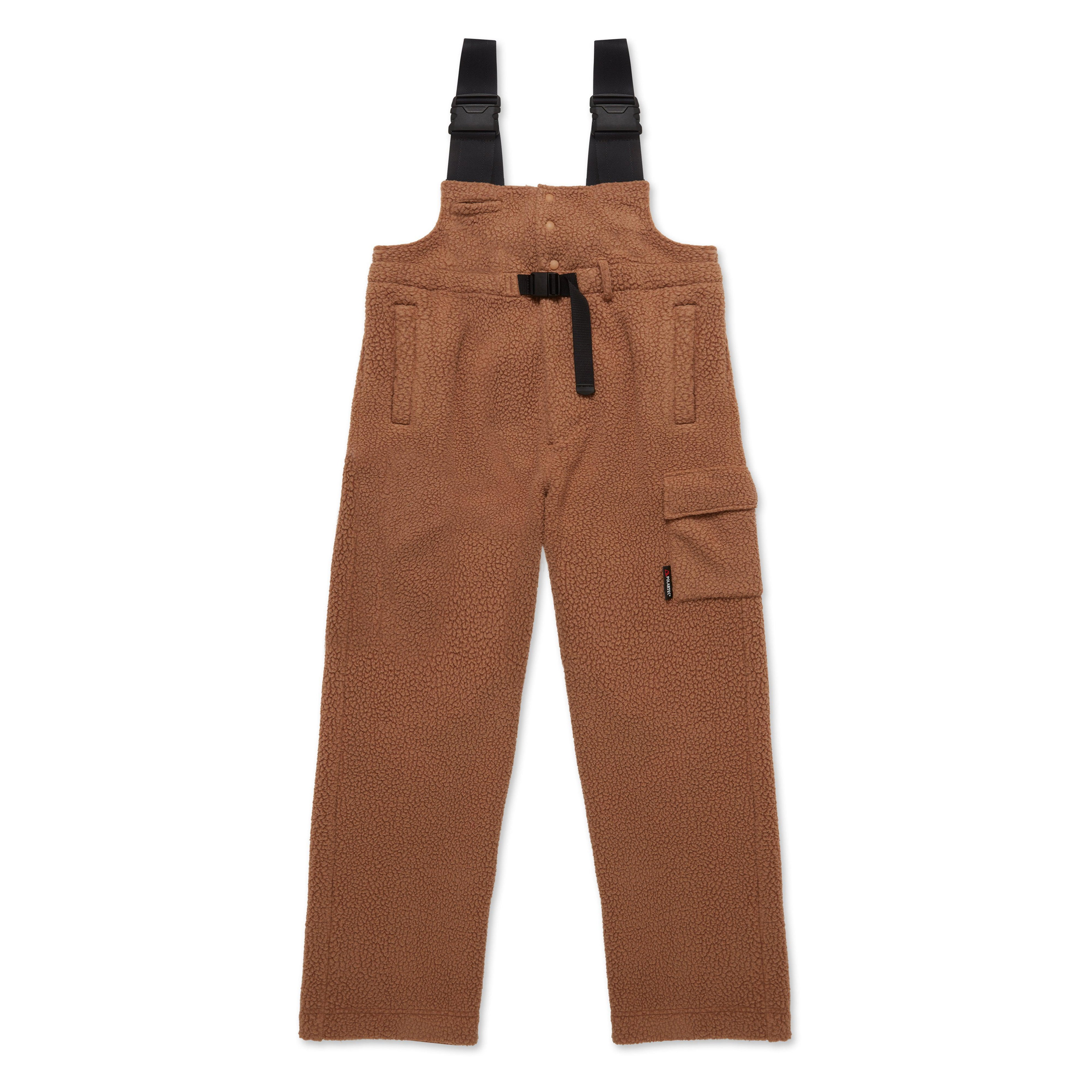 Undercover - Men’s Dungarees - (Beige) by UNDERCOVER