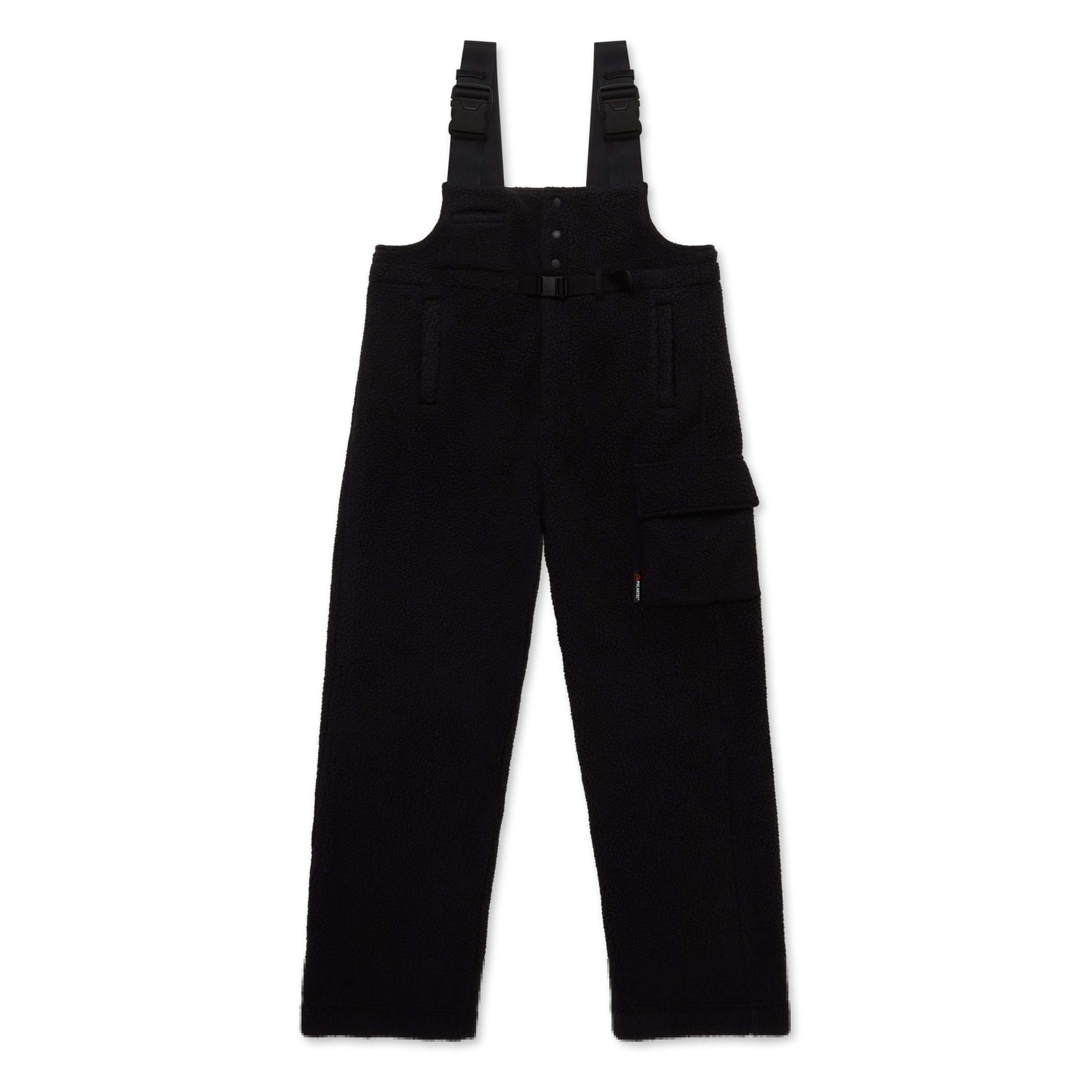 Undercover - Men’s Dungarees - (Black) by UNDERCOVER