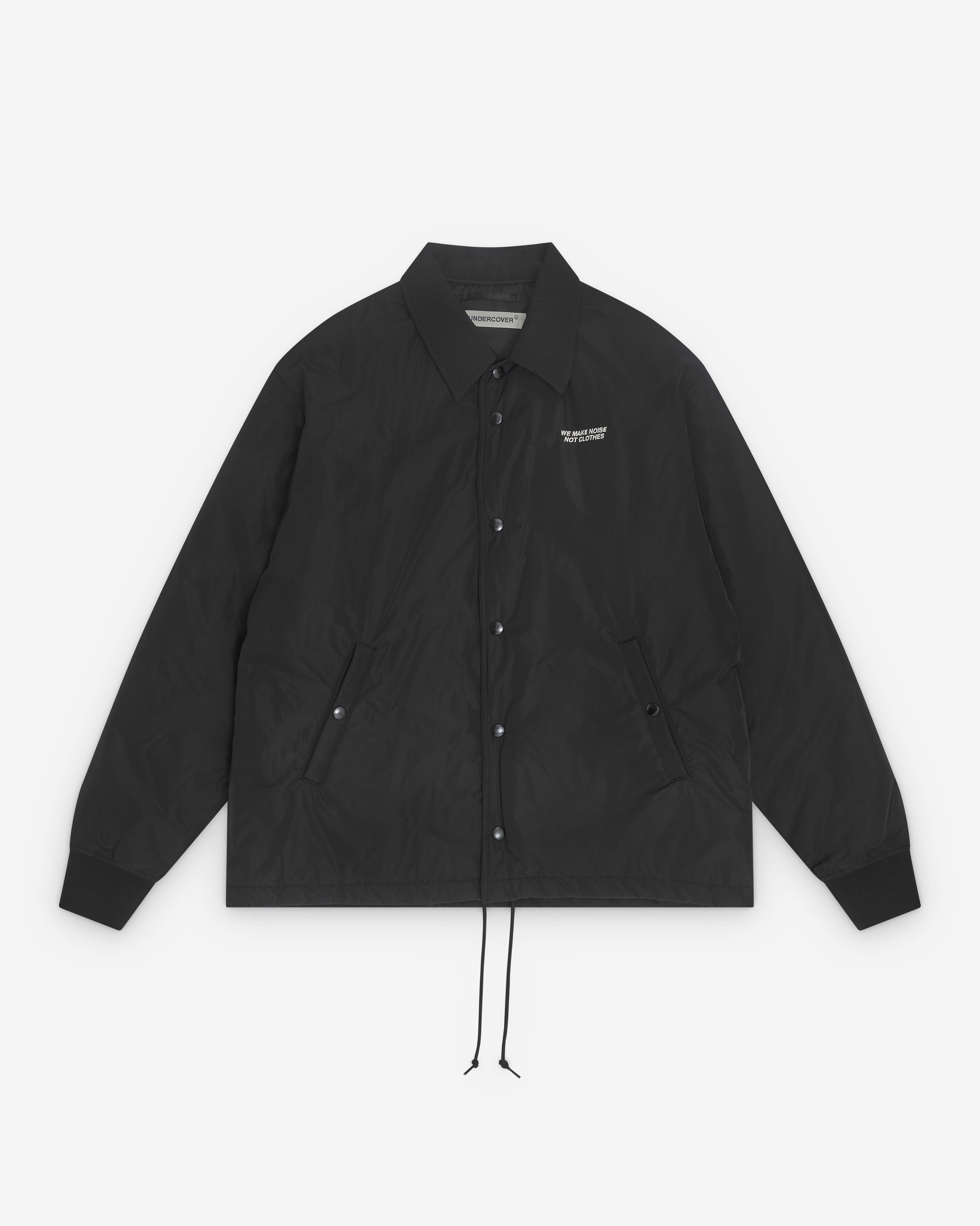 Undercover - Men's For All Rebels Jacket - (Black) by UNDERCOVER