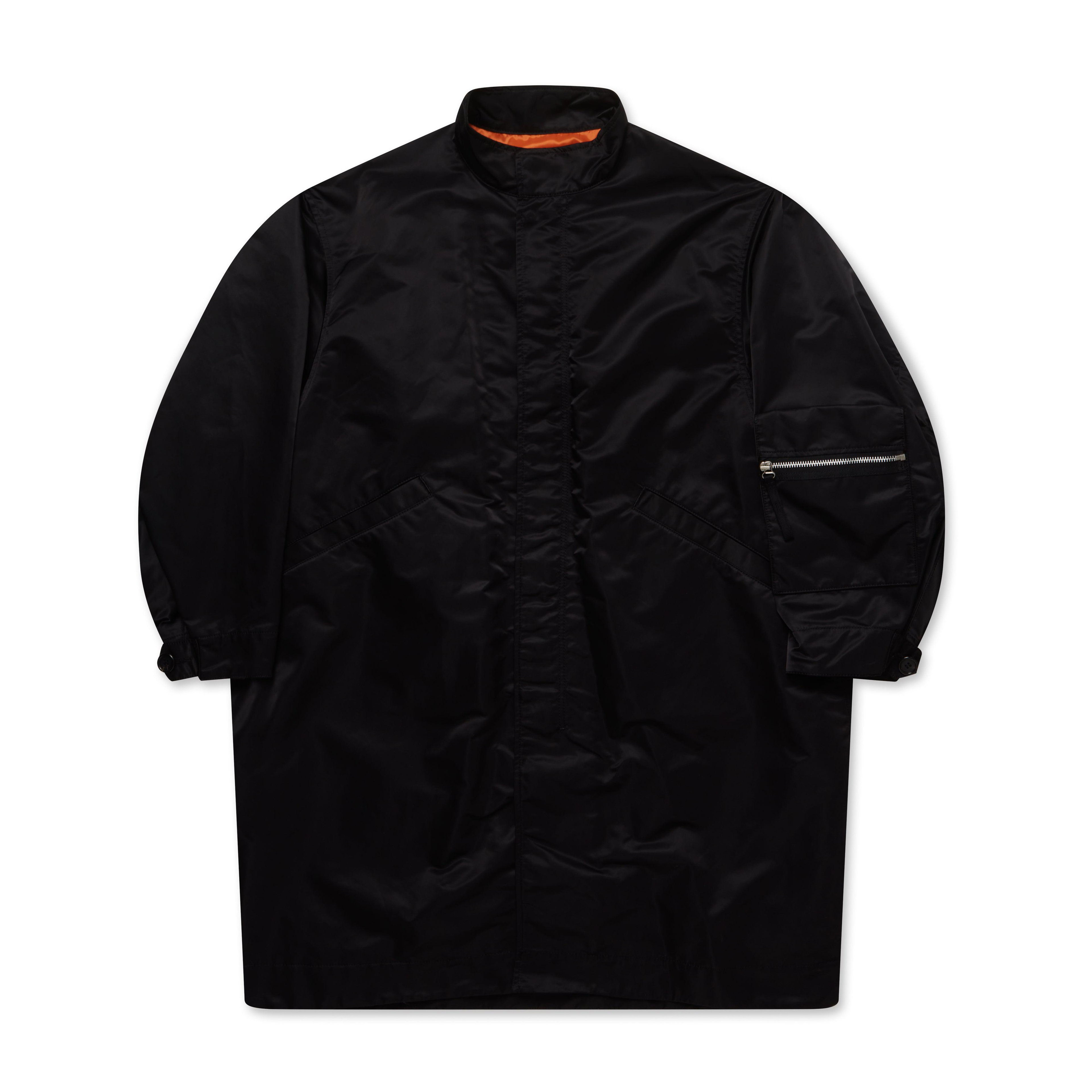 Undercover - Men’s Parka - (Black) by UNDERCOVER