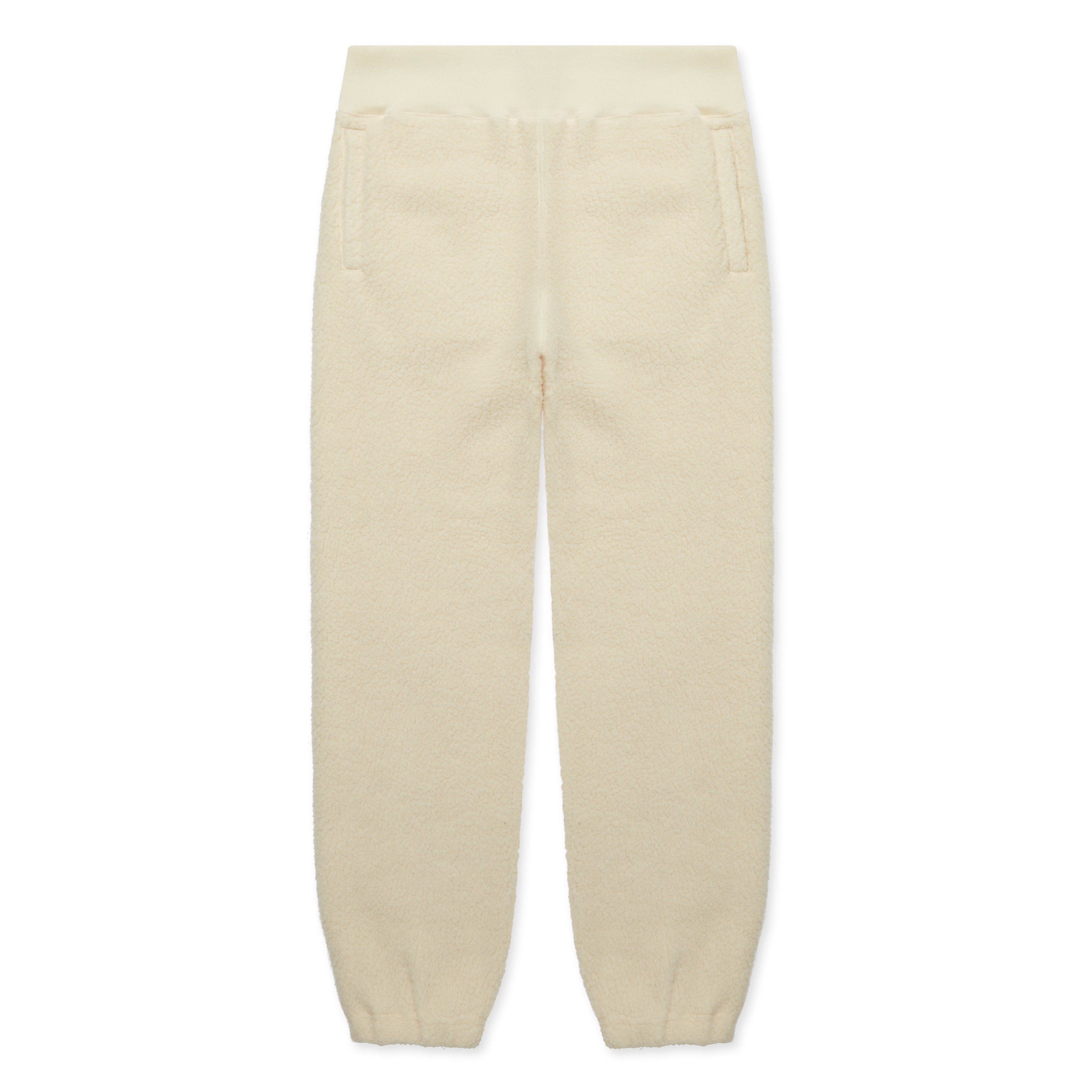 Undercover - Men’s Polyester Pants - (Ivory) by UNDERCOVER