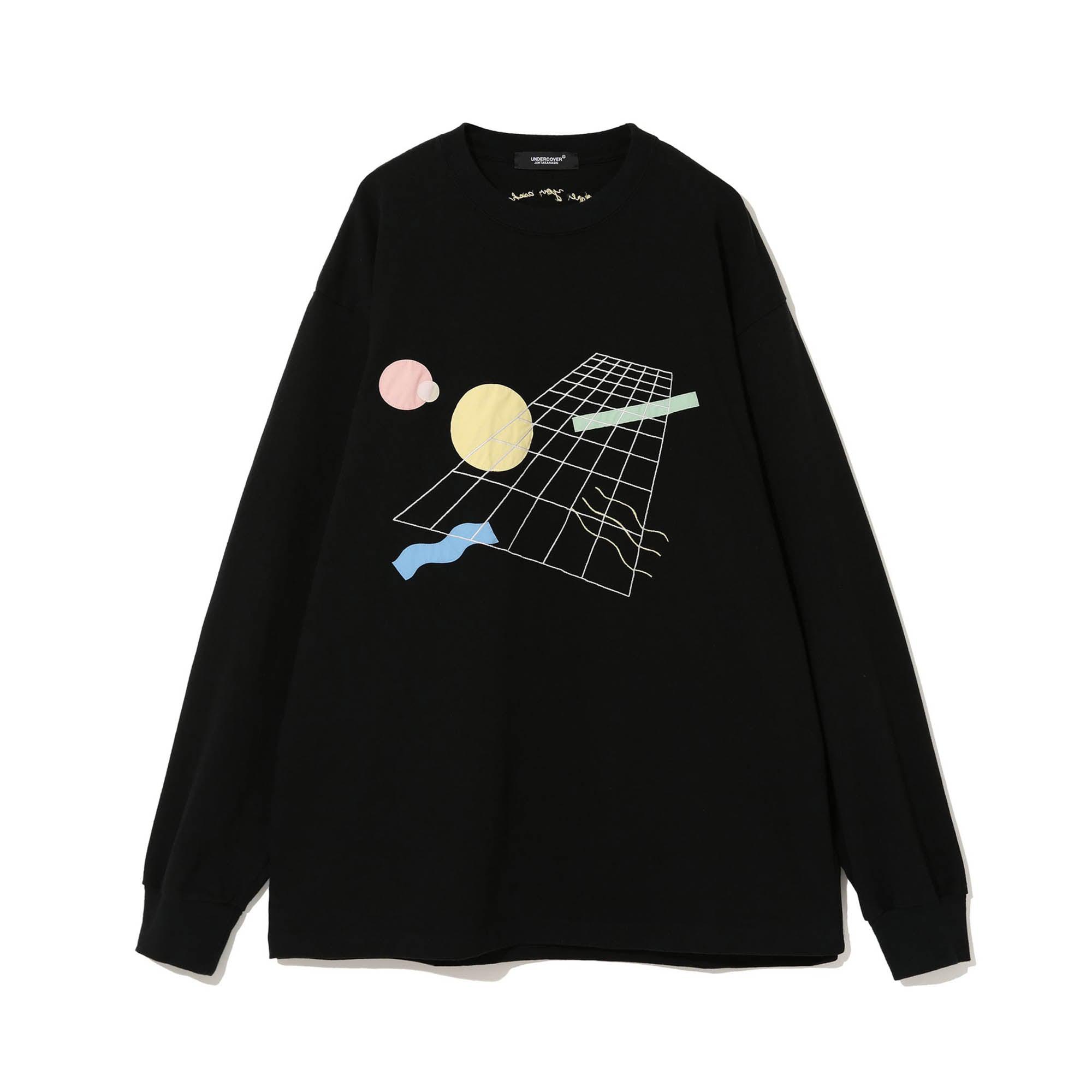 Undercover - Men’s Sweatshirt - (Black) by UNDERCOVER