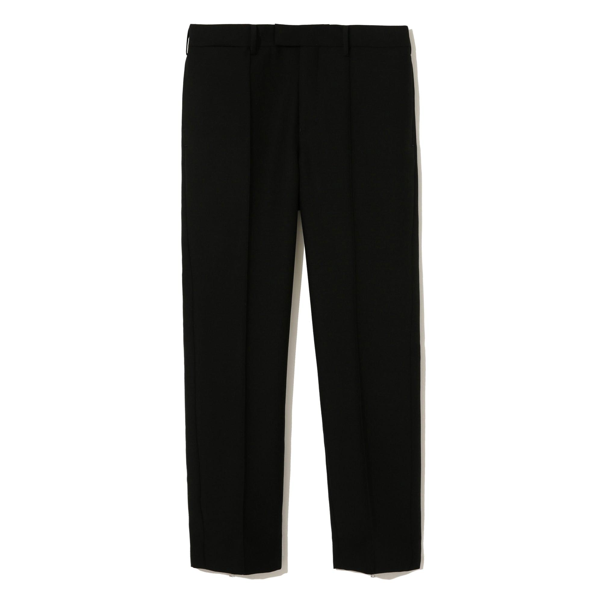 Undercover - Men’s Zip Trousers - (Black) by UNDERCOVER