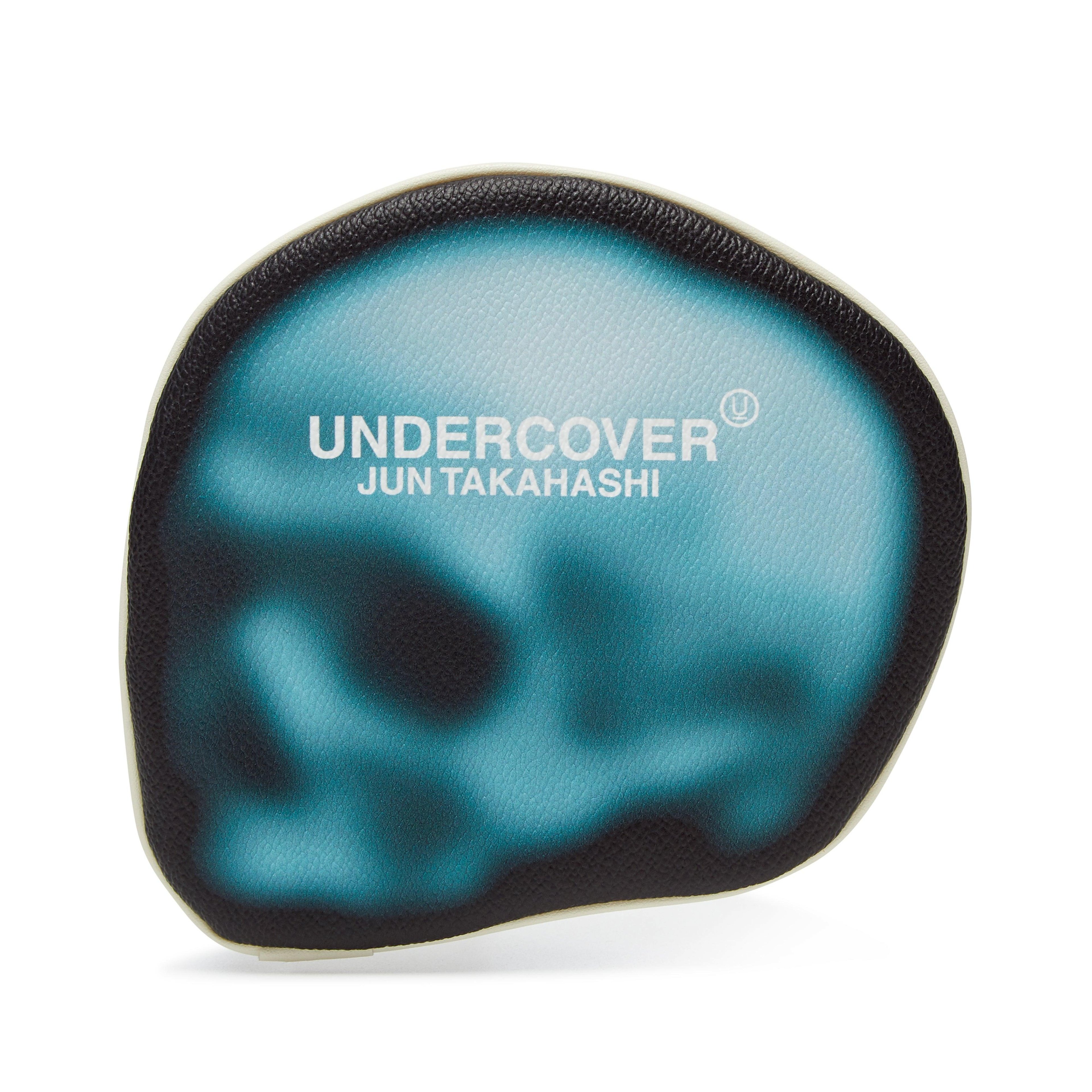 Undercover - Skull Pouch - (Black) by UNDERCOVER