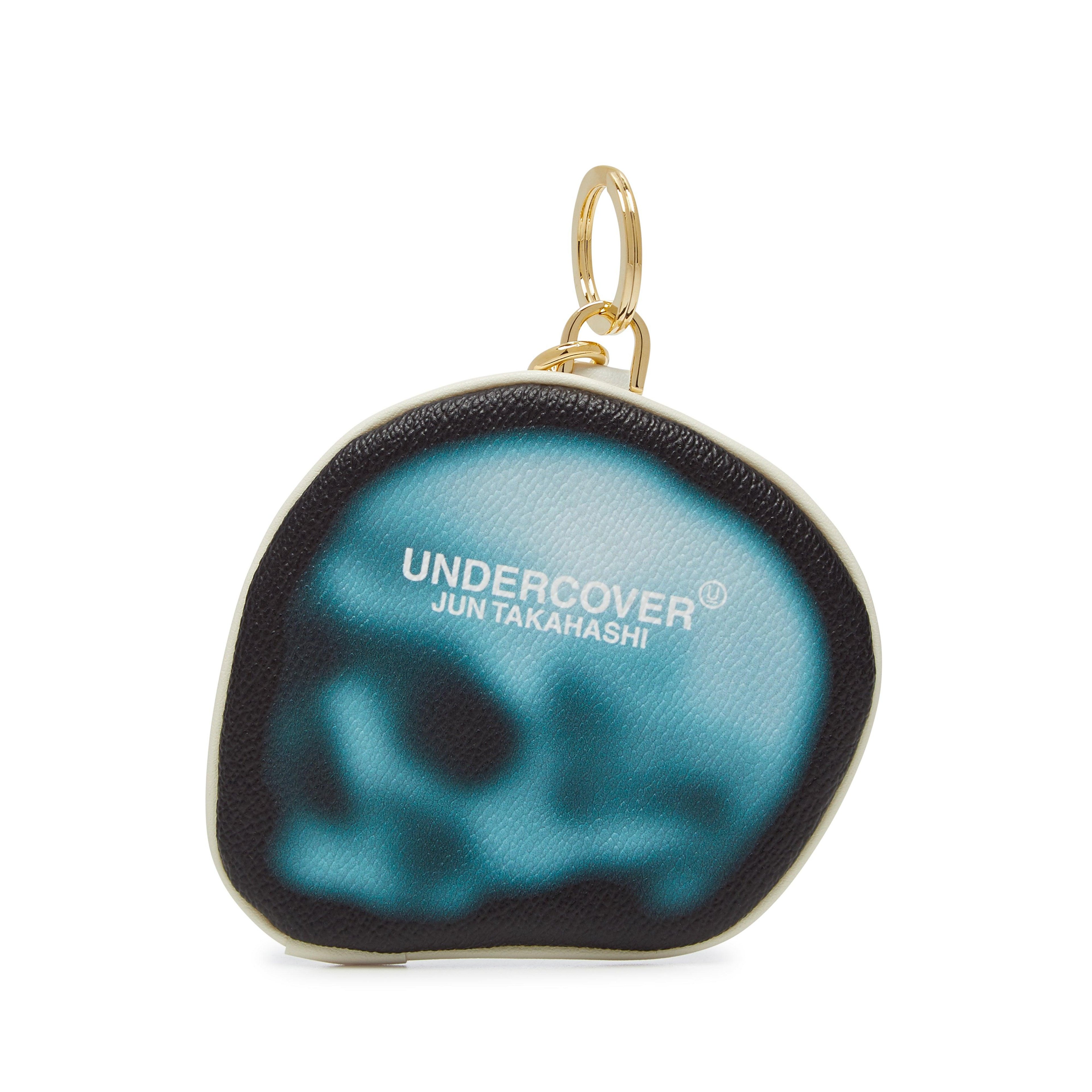 Undercover - Skull Pouch - (Black) by UNDERCOVER