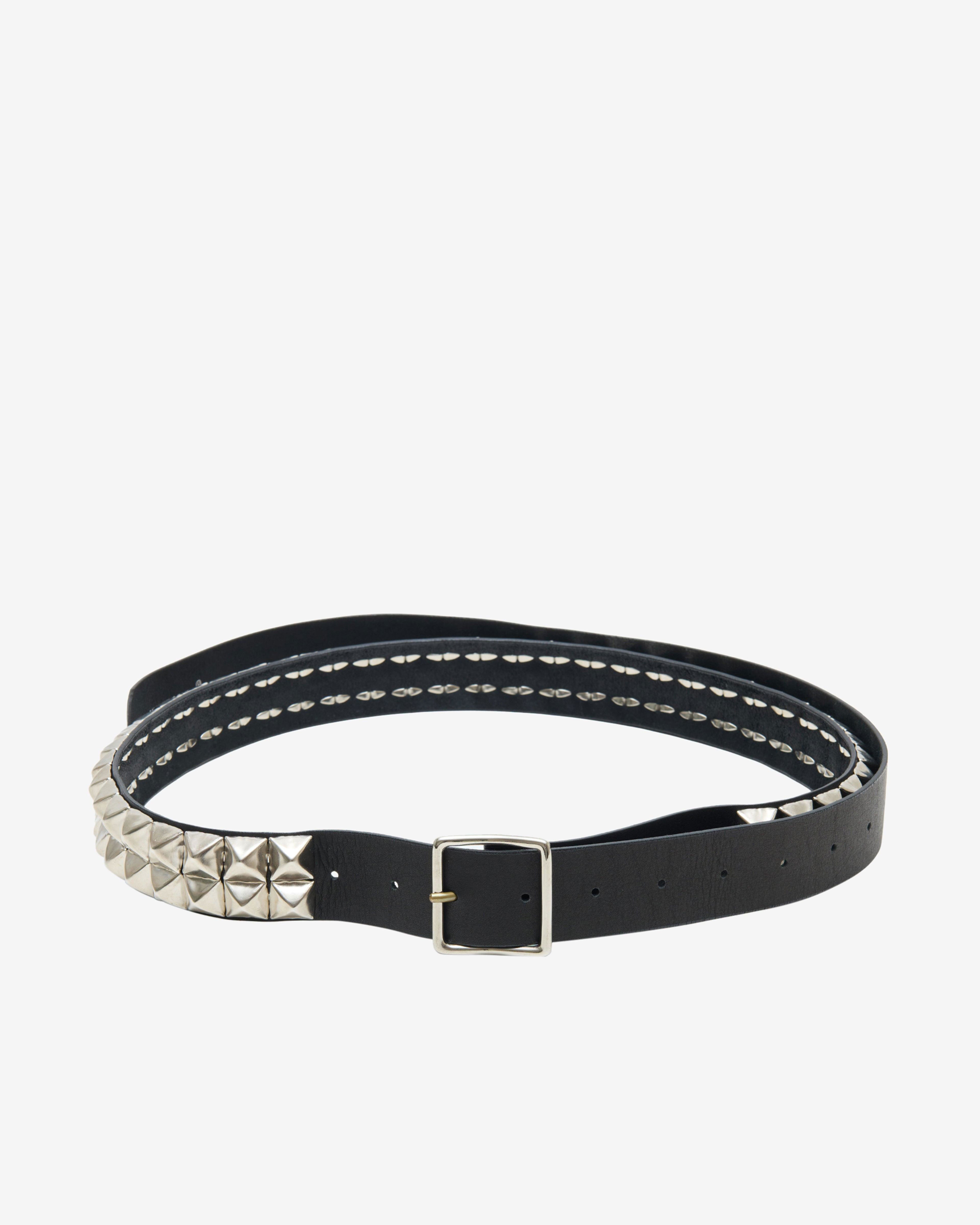 Undercover - Stud Belt - (Black) by UNDERCOVER