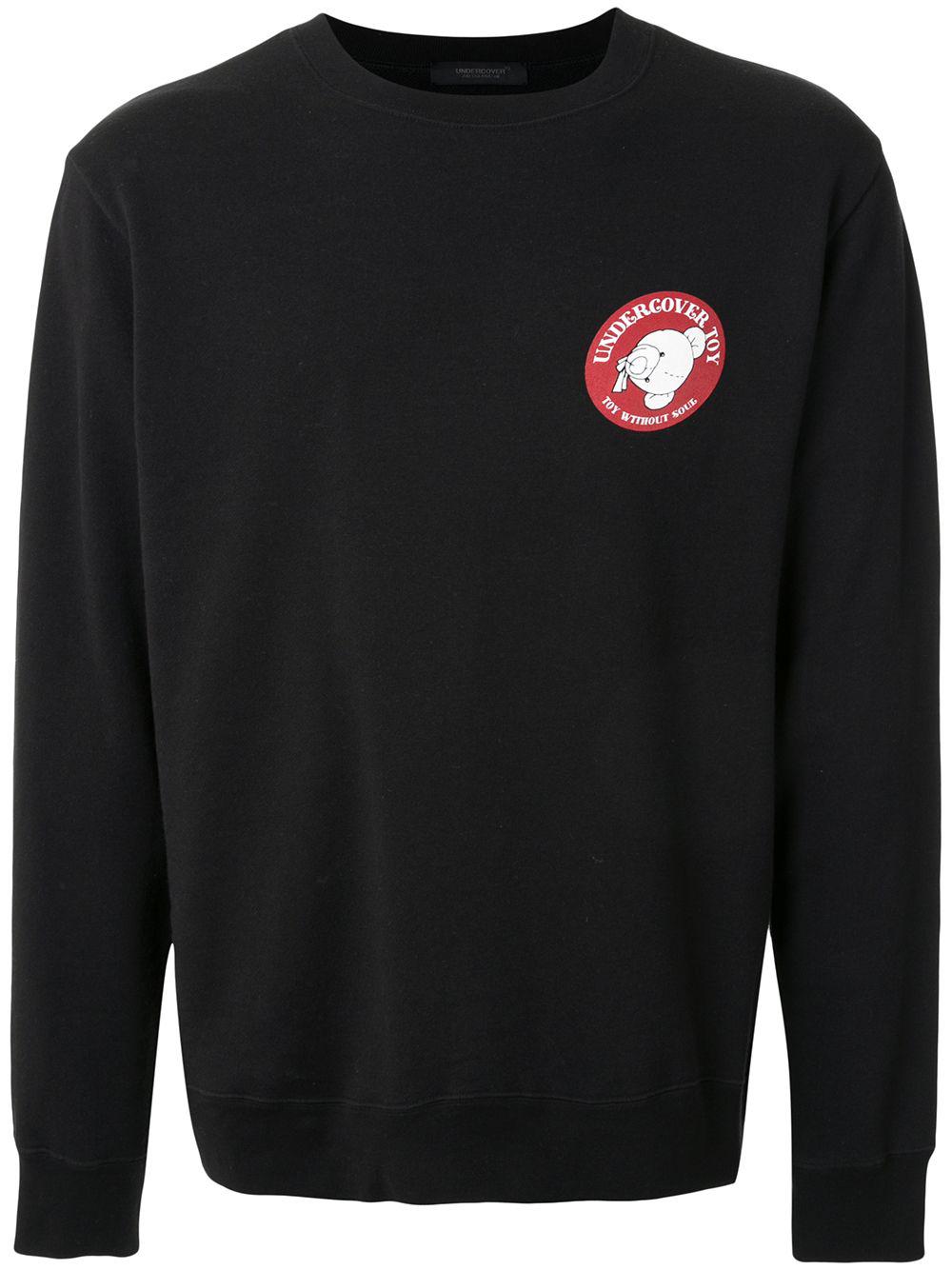 Undercover Toy crew-neck sweatshirt by UNDERCOVER