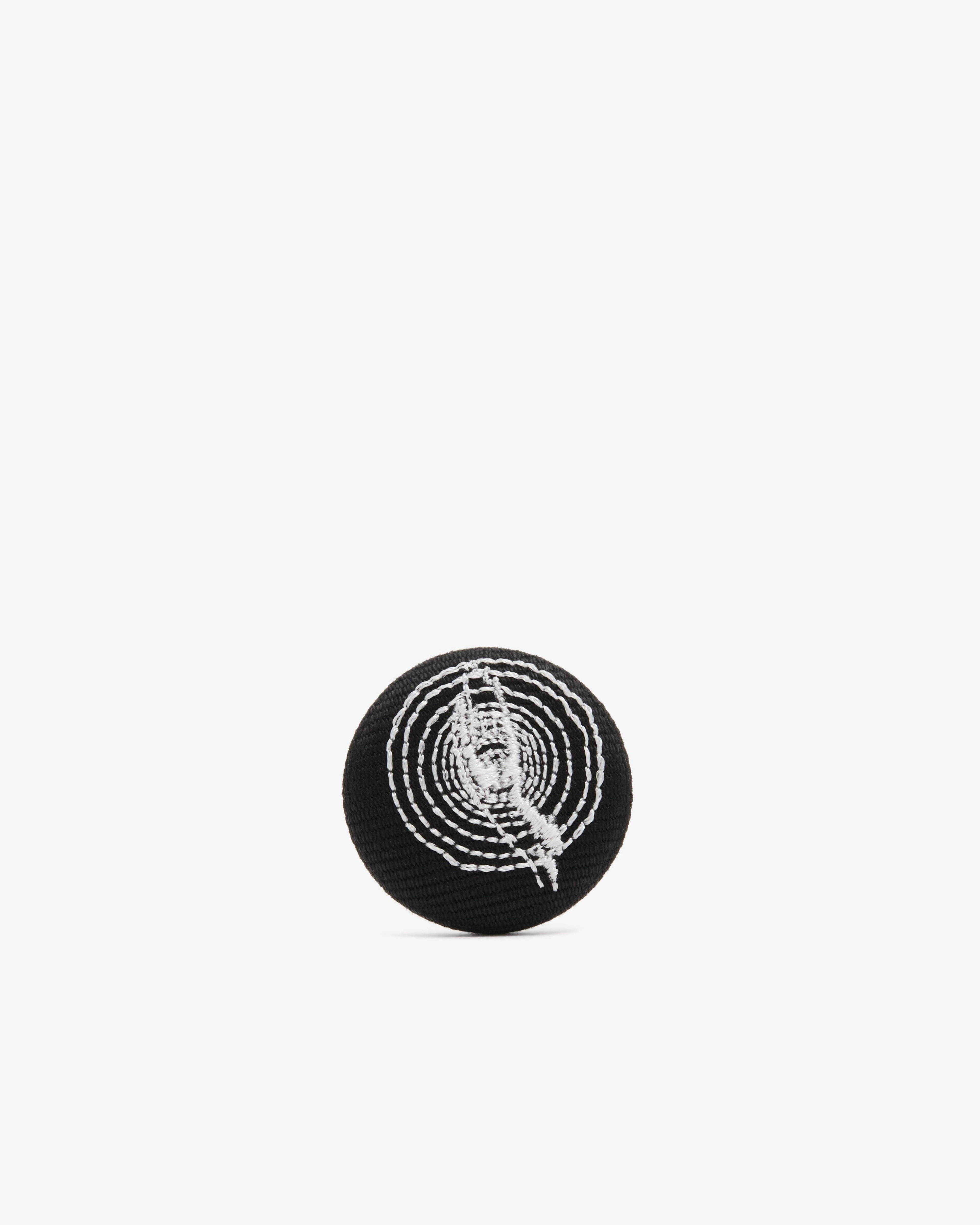 Undercover -  Woman Badge - (Black) by UNDERCOVER