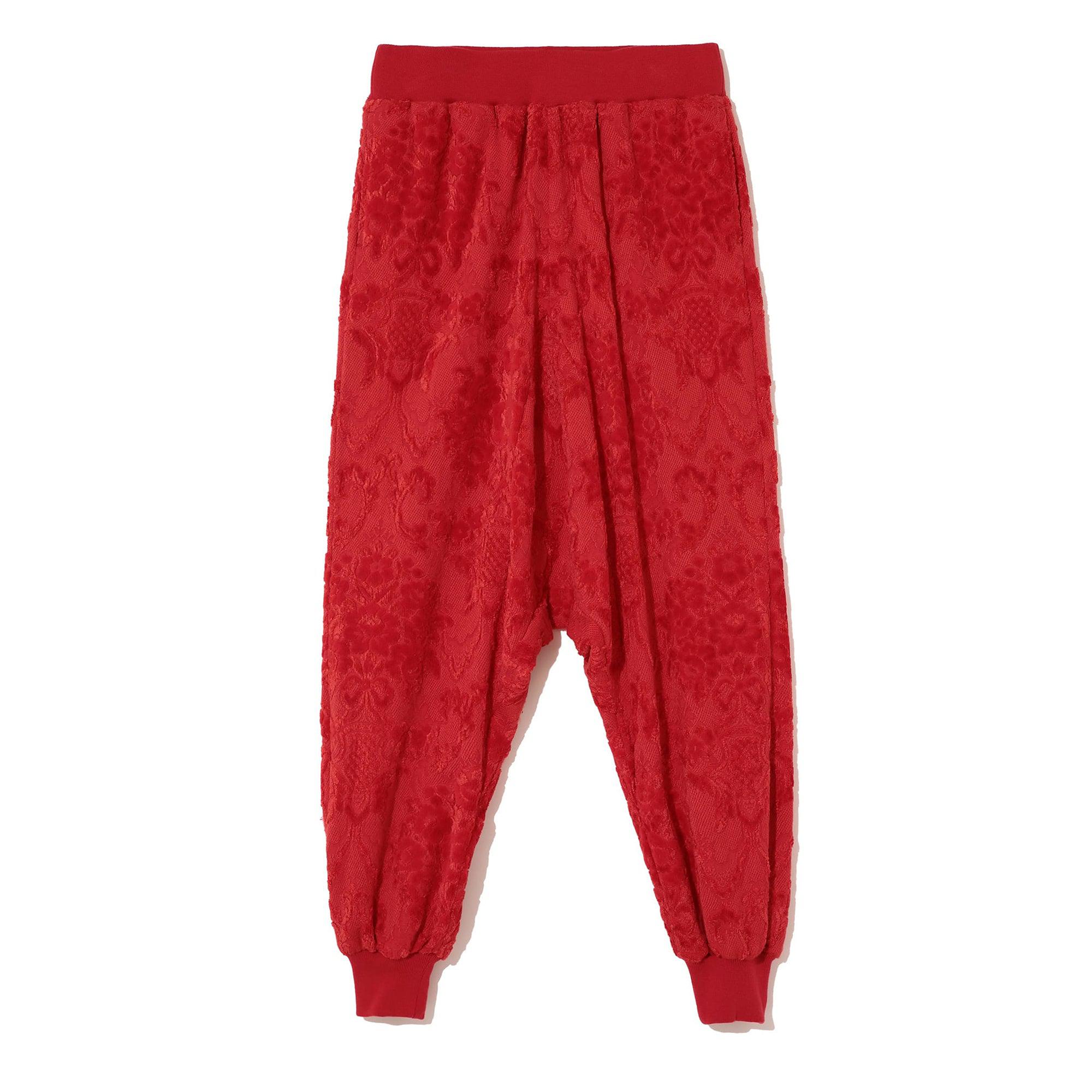 Undercover - Women’s Trousers - (Red) by UNDERCOVER