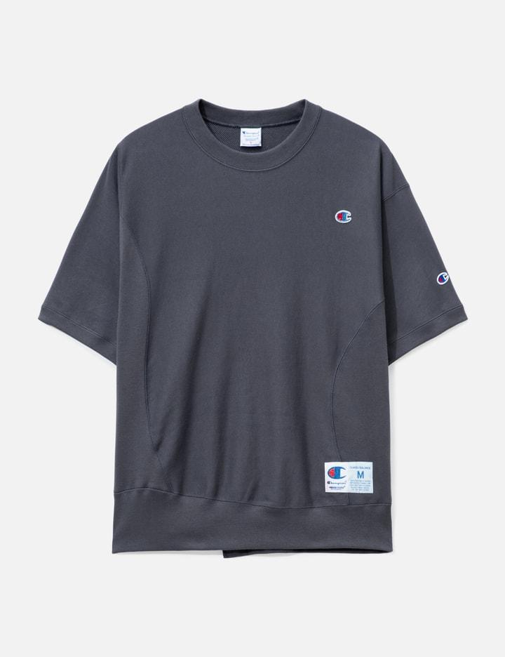 Undercover X Champion Cotton Fleece Sweatshirt Pullover by UNDERCOVER