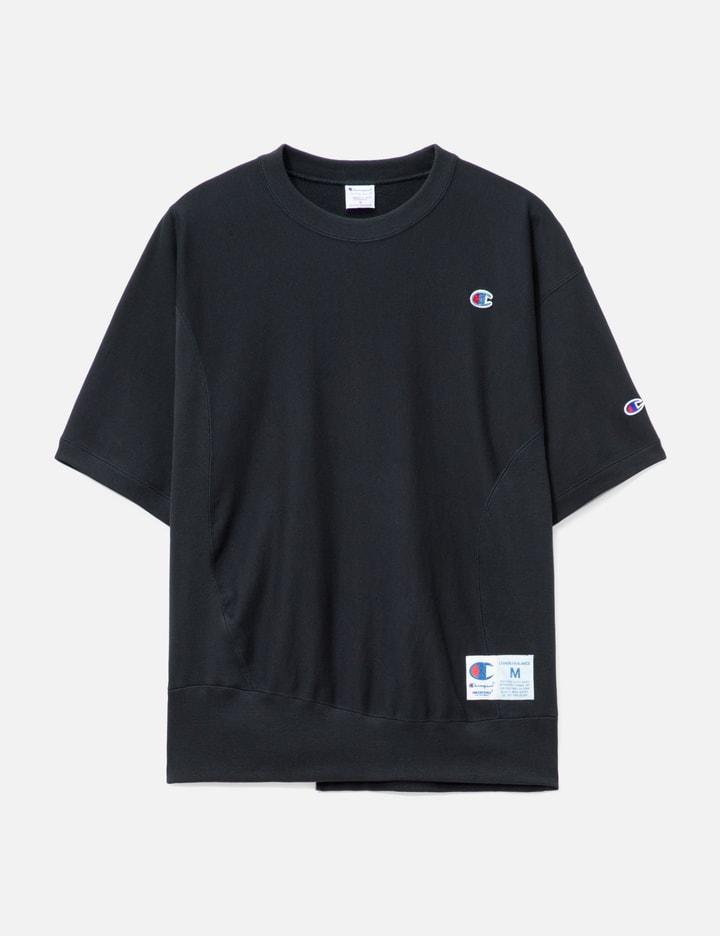 Undercover X Champion Cotton Fleece Sweatshirt Pullover by UNDERCOVER