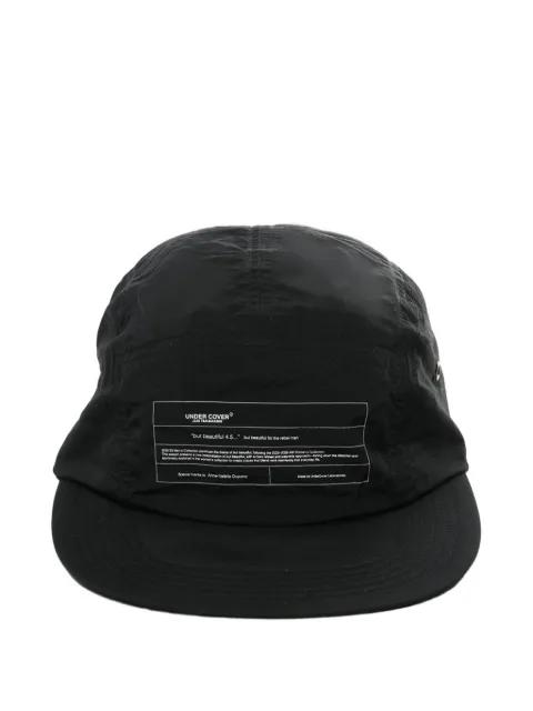 brim hat by UNDERCOVER
