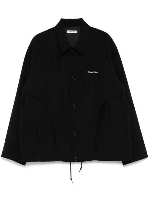 button fastening jacket by UNDERCOVER