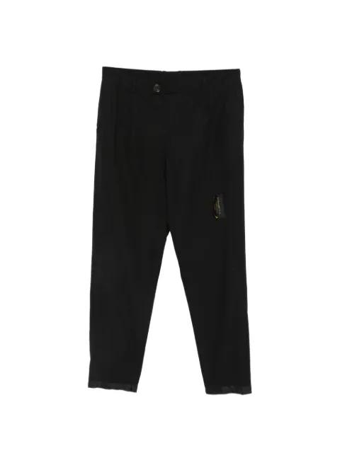 button-up trousers by UNDERCOVER