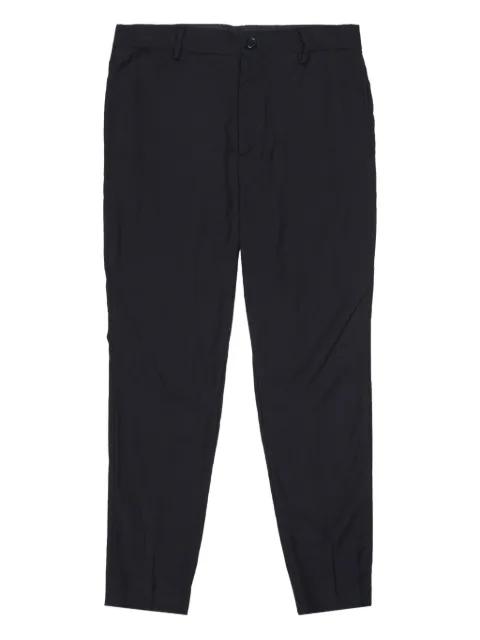 buttoned trousers by UNDERCOVER