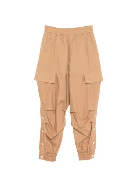 cargo trousers by UNDERCOVER
