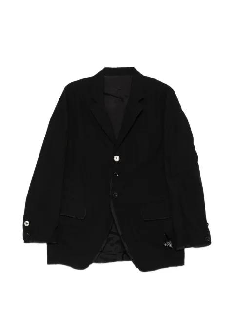 chest-pocket blazer by UNDERCOVER