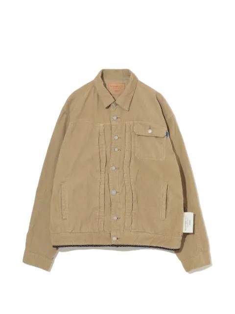 corduroy jacket by UNDERCOVER