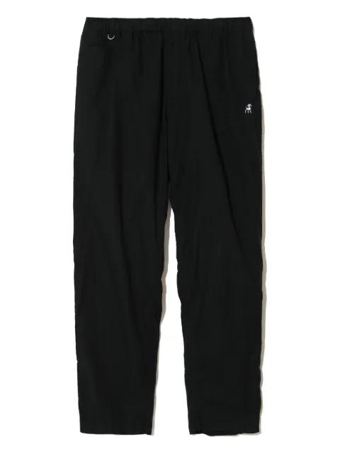 drawstring-waist trousers by UNDERCOVER