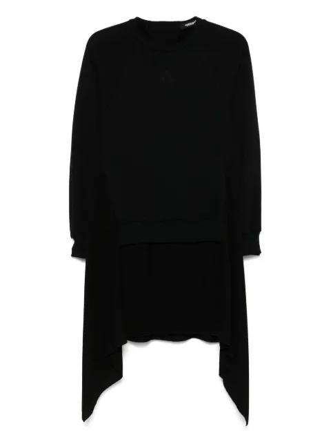 fine-knit tunic by UNDERCOVER