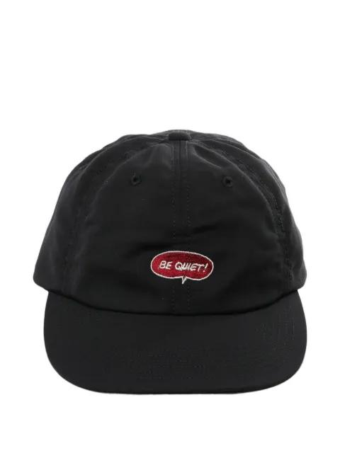 graphic-cap hat by UNDERCOVER