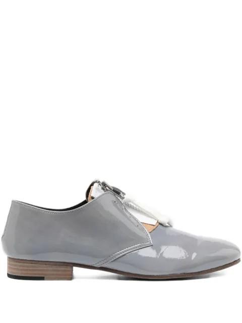 leather loafers by UNDERCOVER