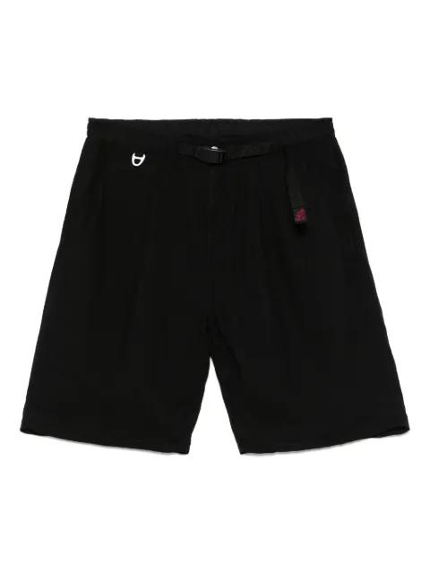 linen shorts by UNDERCOVER