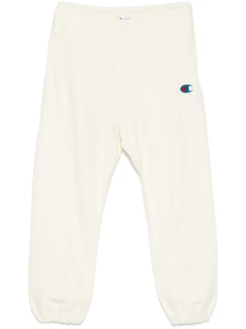 logo patch pants by UNDERCOVER