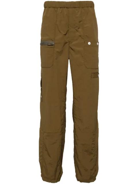 multi-pocket "Khaki" cargo pants by UNDERCOVER